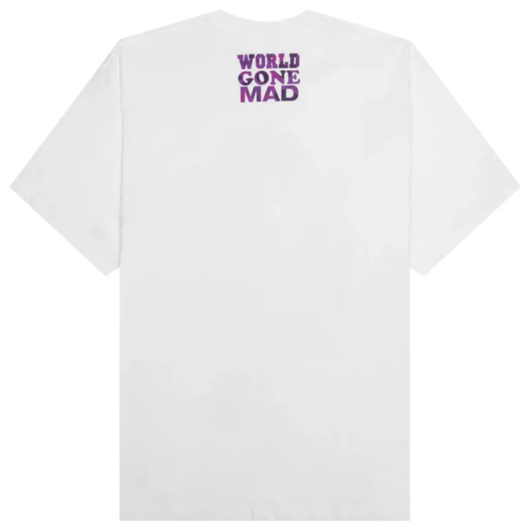 BAPE WGM White Tee - view 2