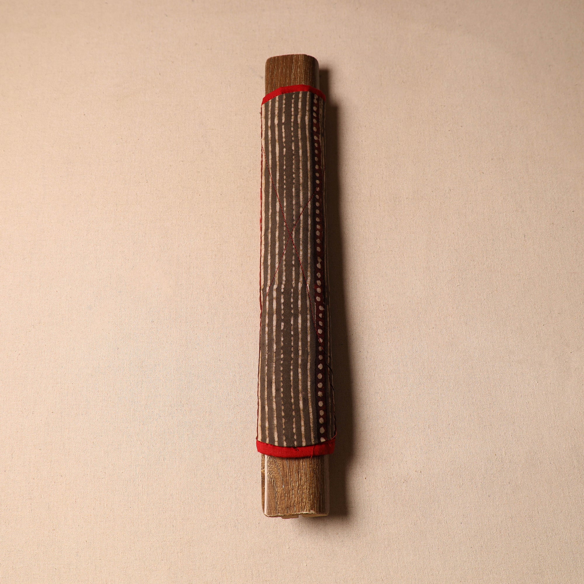 JALPARI Brown - Handmade Cotton Fridge Handle Cover 53