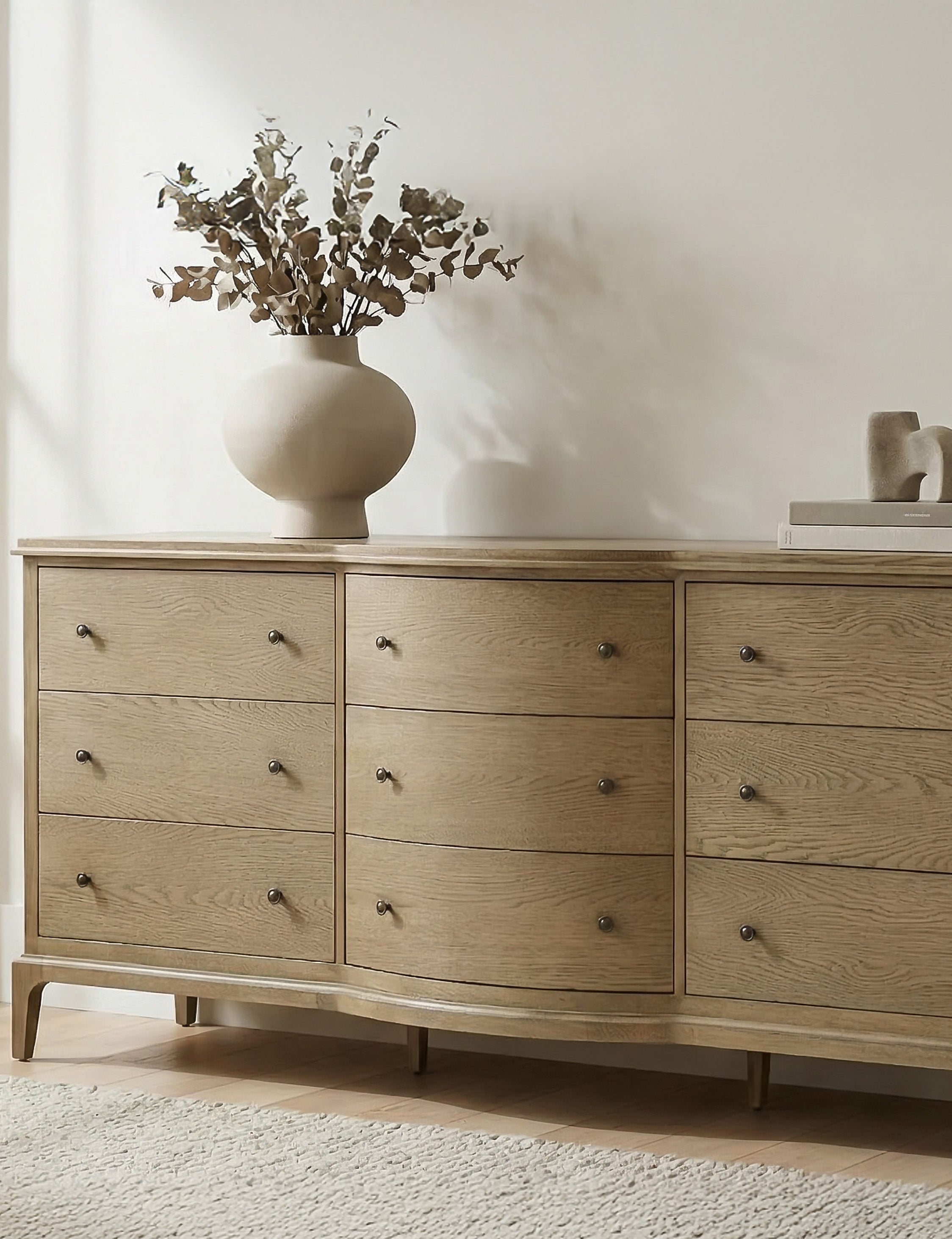 Lulu and Georgia Stella Dresser – Natural - view 2