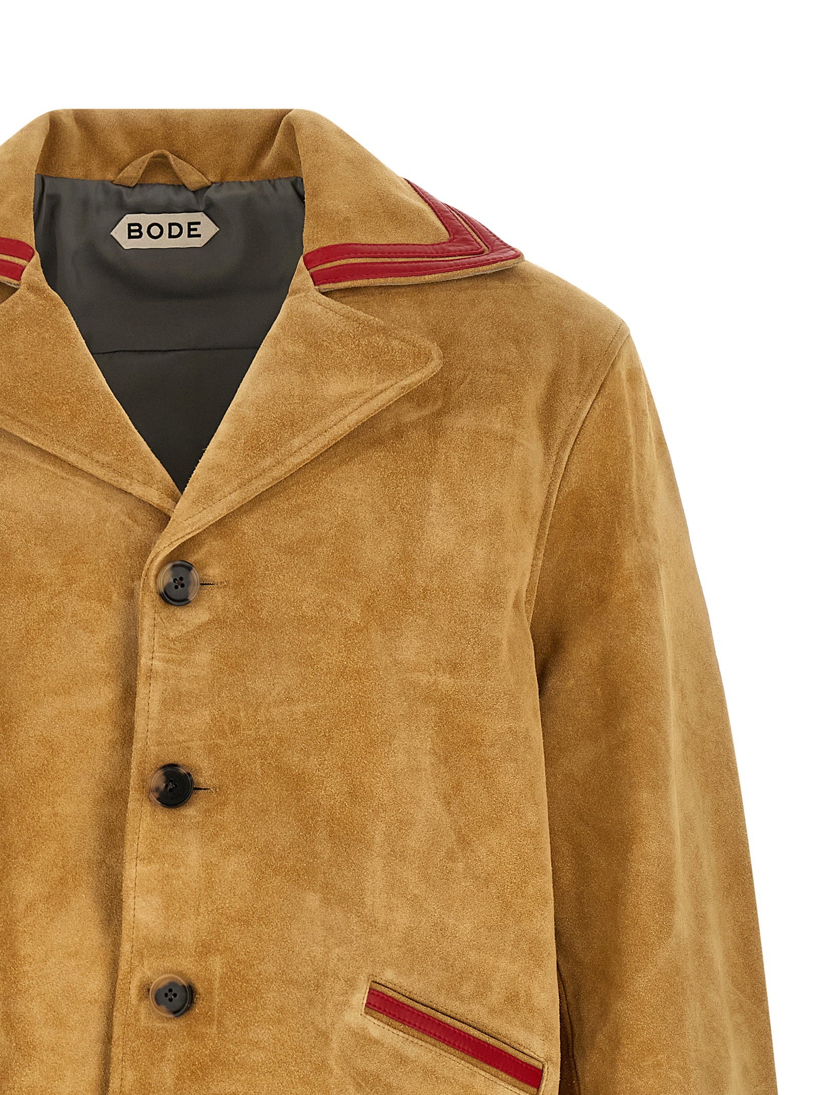Bode Trefoil Jacket - view 3