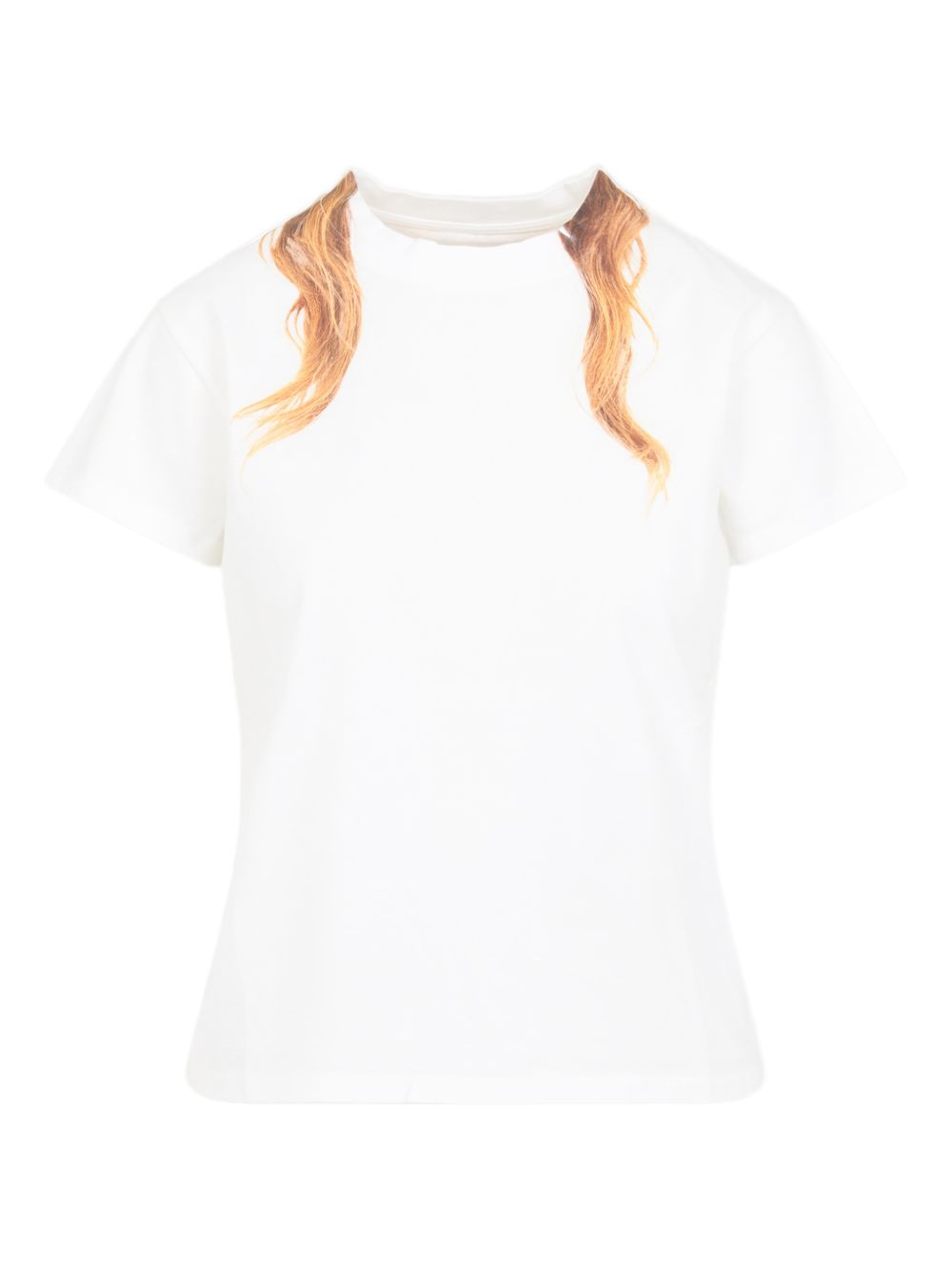 MM6 Maison Margiela Cotton t-shirt – Cotton 100%