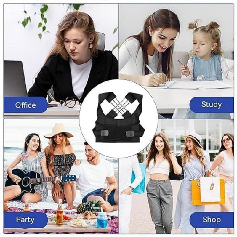 Fab Alchemy Premium Posture Corrector - view 5