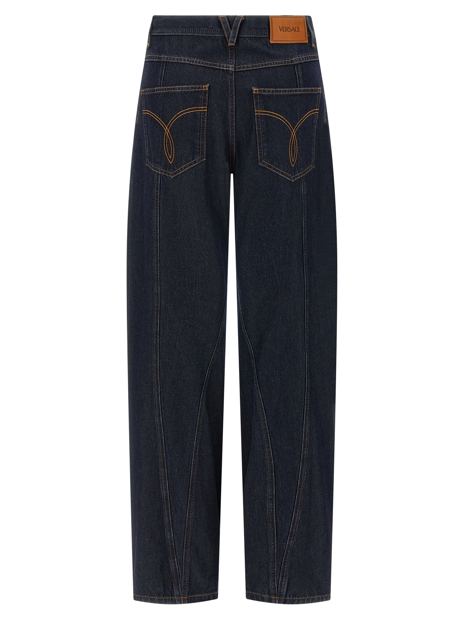 Versace Soft Wash Jeans – 100% cotton - view 2