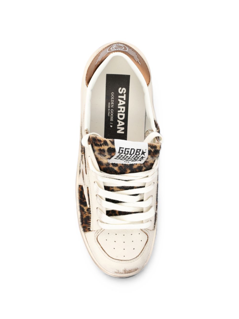 GOLDEN GOOSE Sneakers LEOPARD PRINT - view 2