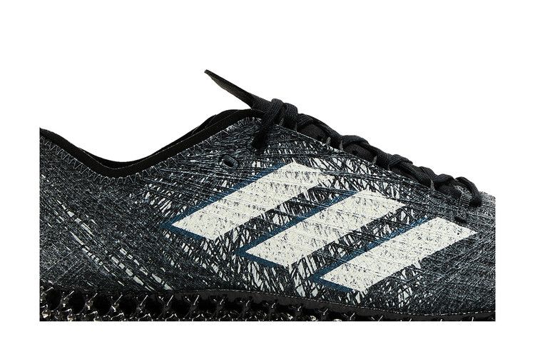 adidas 4DFWD Strung Core Black Core White Preloved Ink - view 2