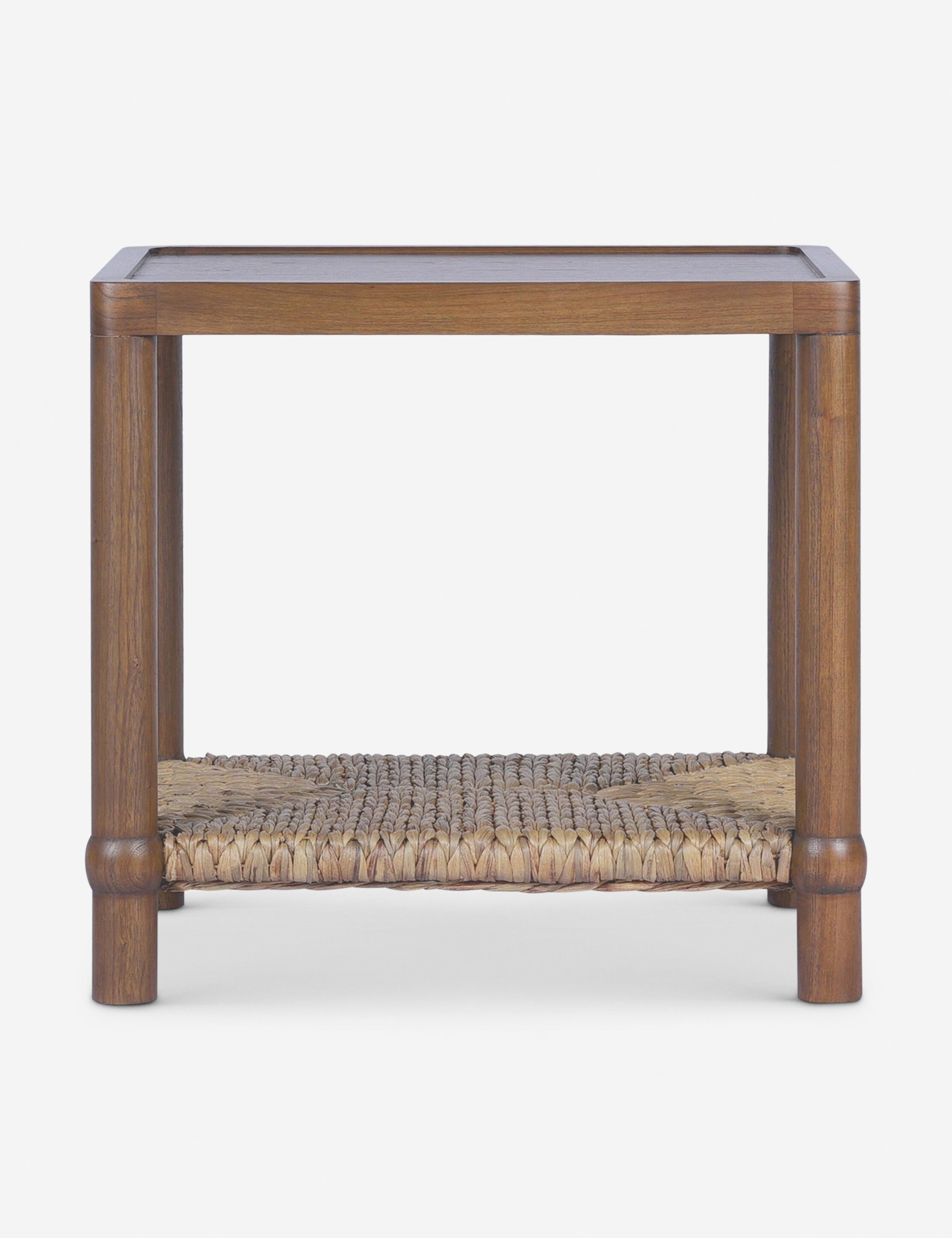 Lulu and Georgia Gabriella Side Table by Amber Lewis x Four Hands