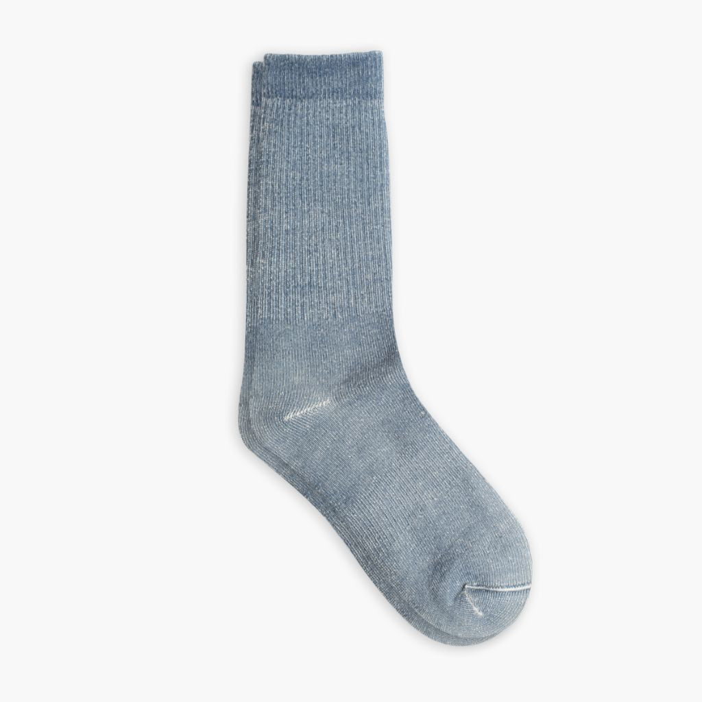 Thursday Boots - Accessories Men's Wool Cabin Sock | Navy