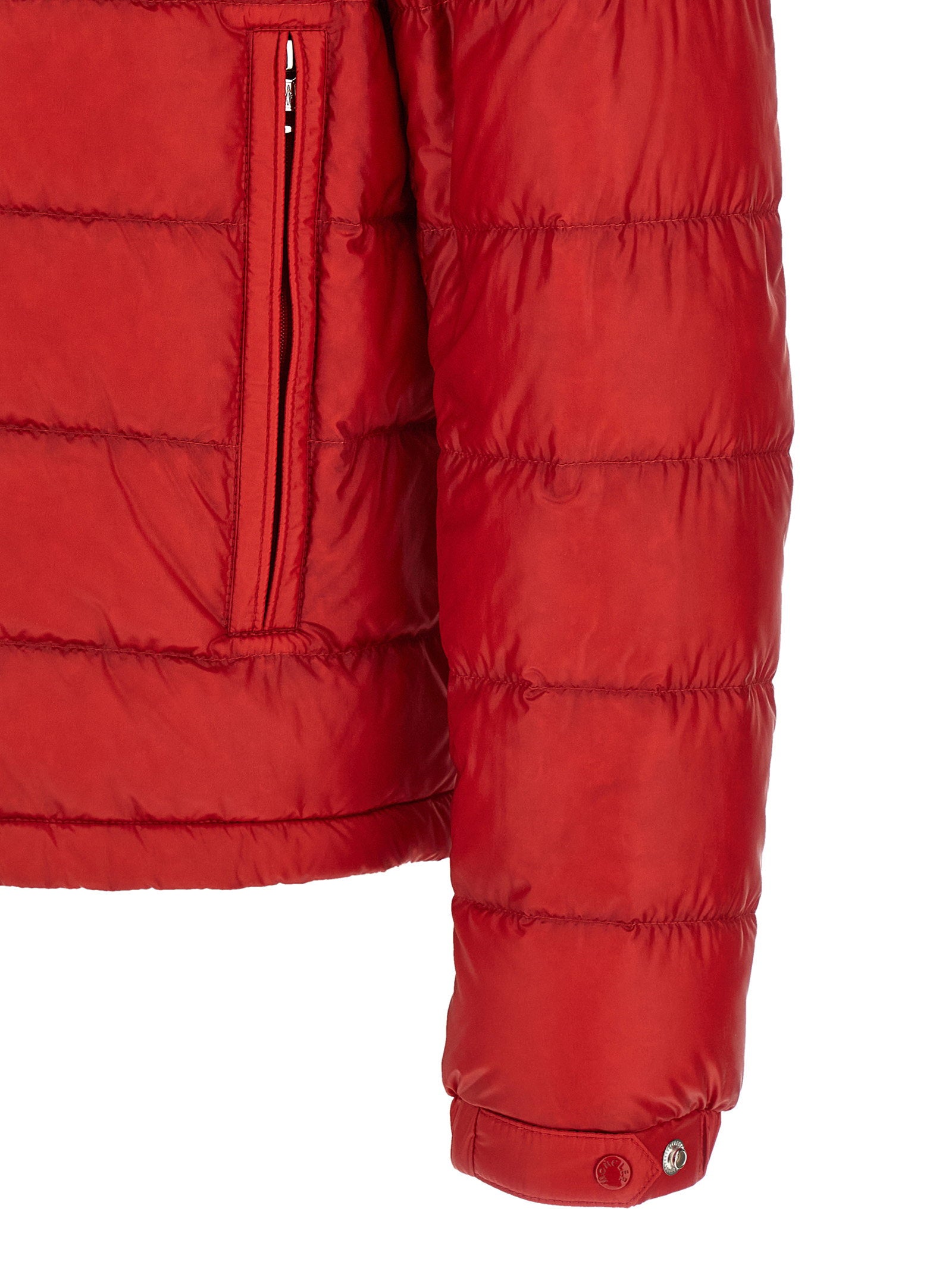 Moncler Selves Down Jacket – 100% polyamide - view 4