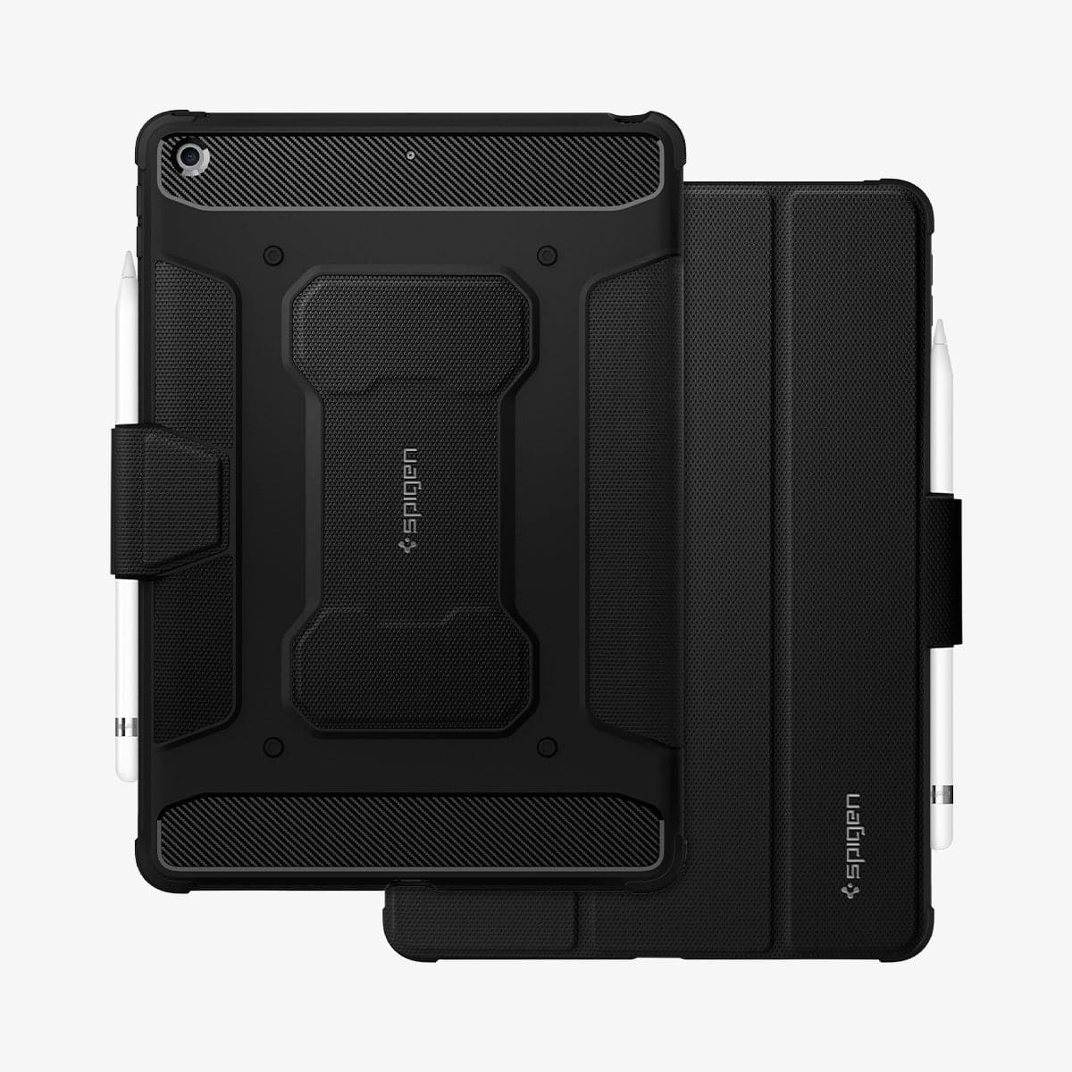 iPad Series - Rugged Armor Pro – Black - view 13