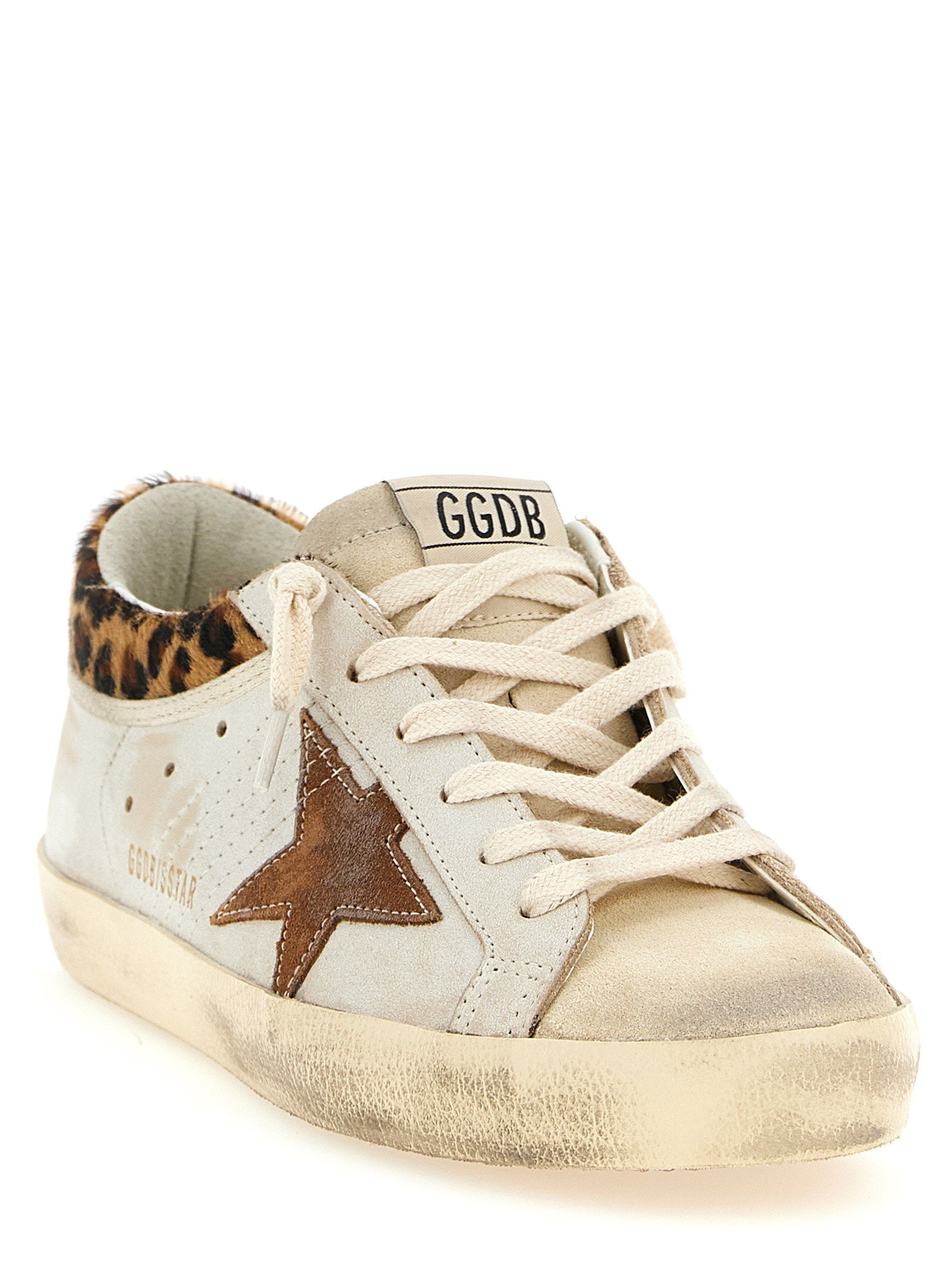 Golden Goose Super Star Sneakers - view 2