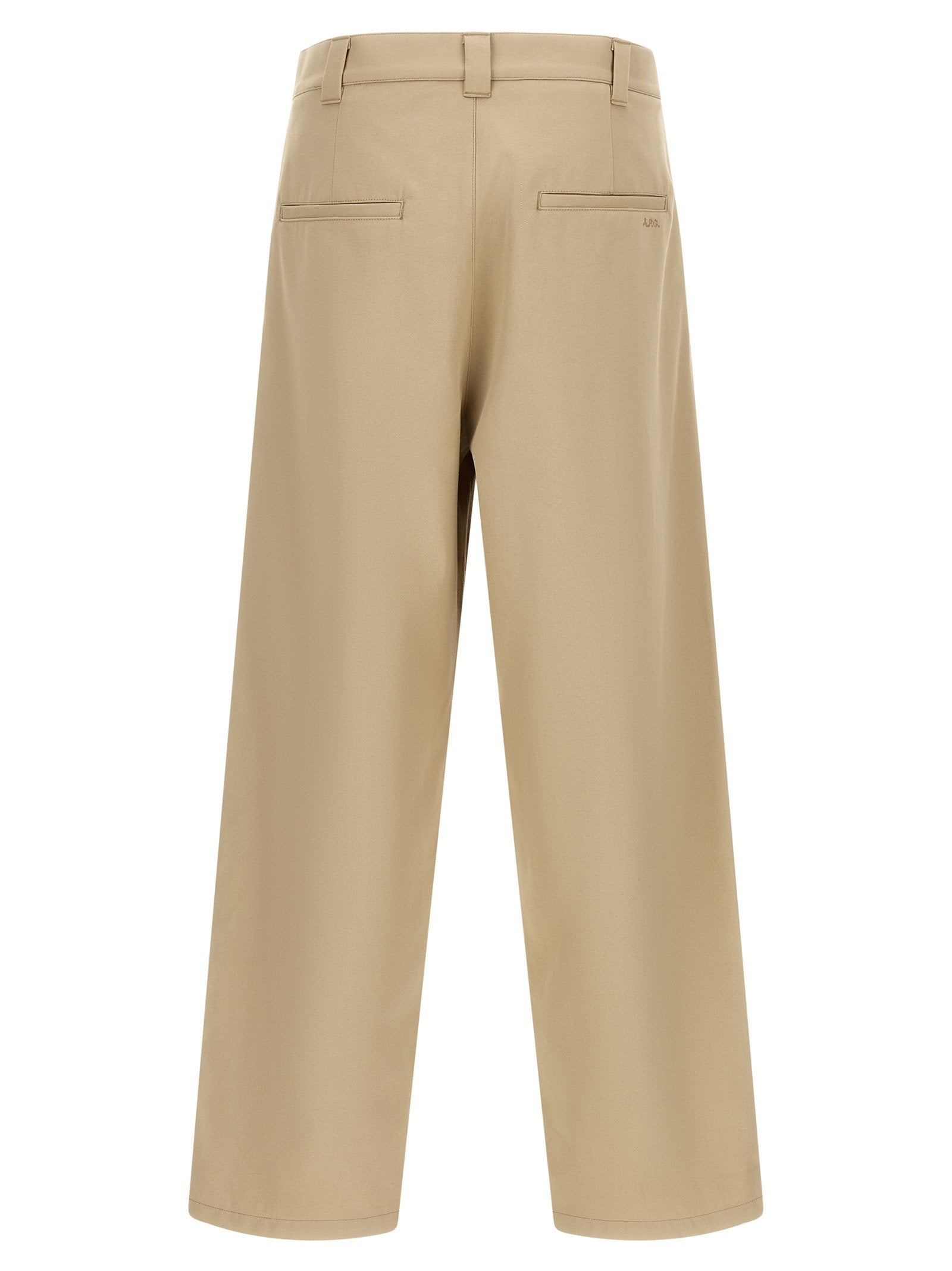 A.p.c. Ricky Pants – 100% cotton - view 2