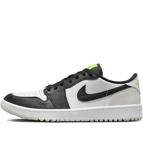 Kicks Machine Air Jordan 1 Retro Low Golf Phantom Volt Sale - view 4