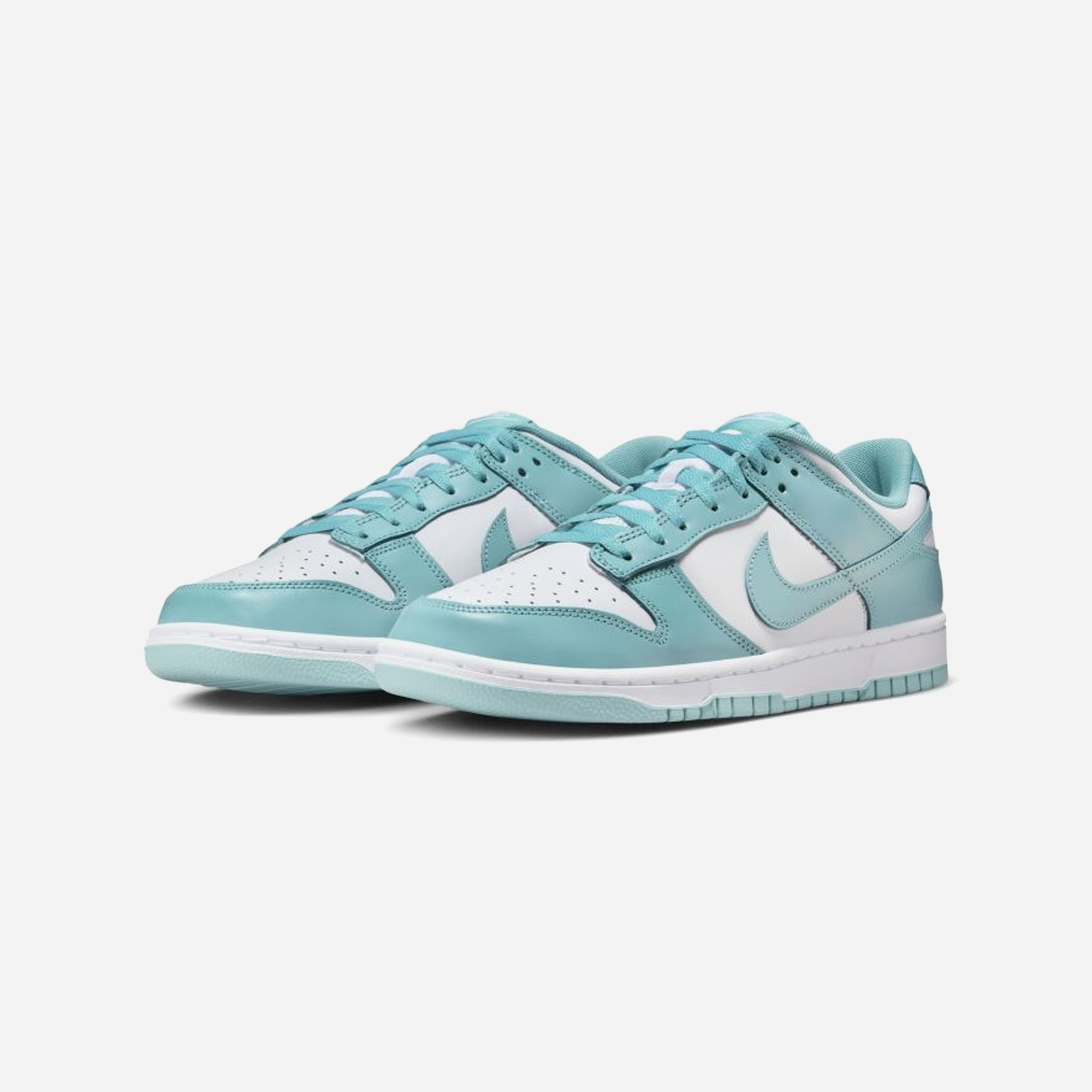 Nike Dunk Low Retro Denim Turquoise - view 2