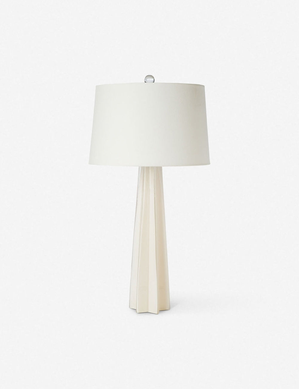 Lulu and Georgia Klara Table Lamp by Regina Andrew