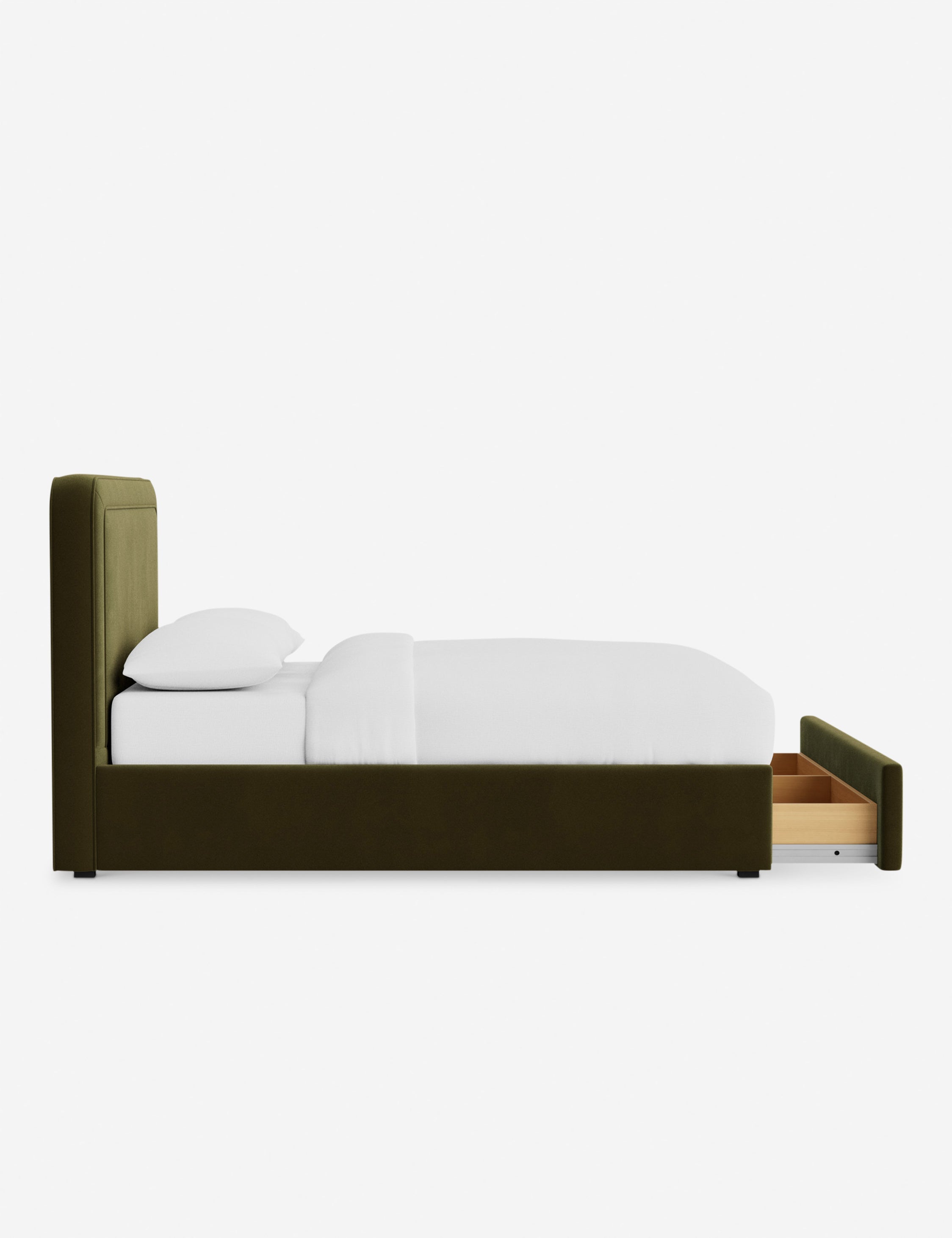 Lulu and Georgia Scottie Storage Bed - view 129