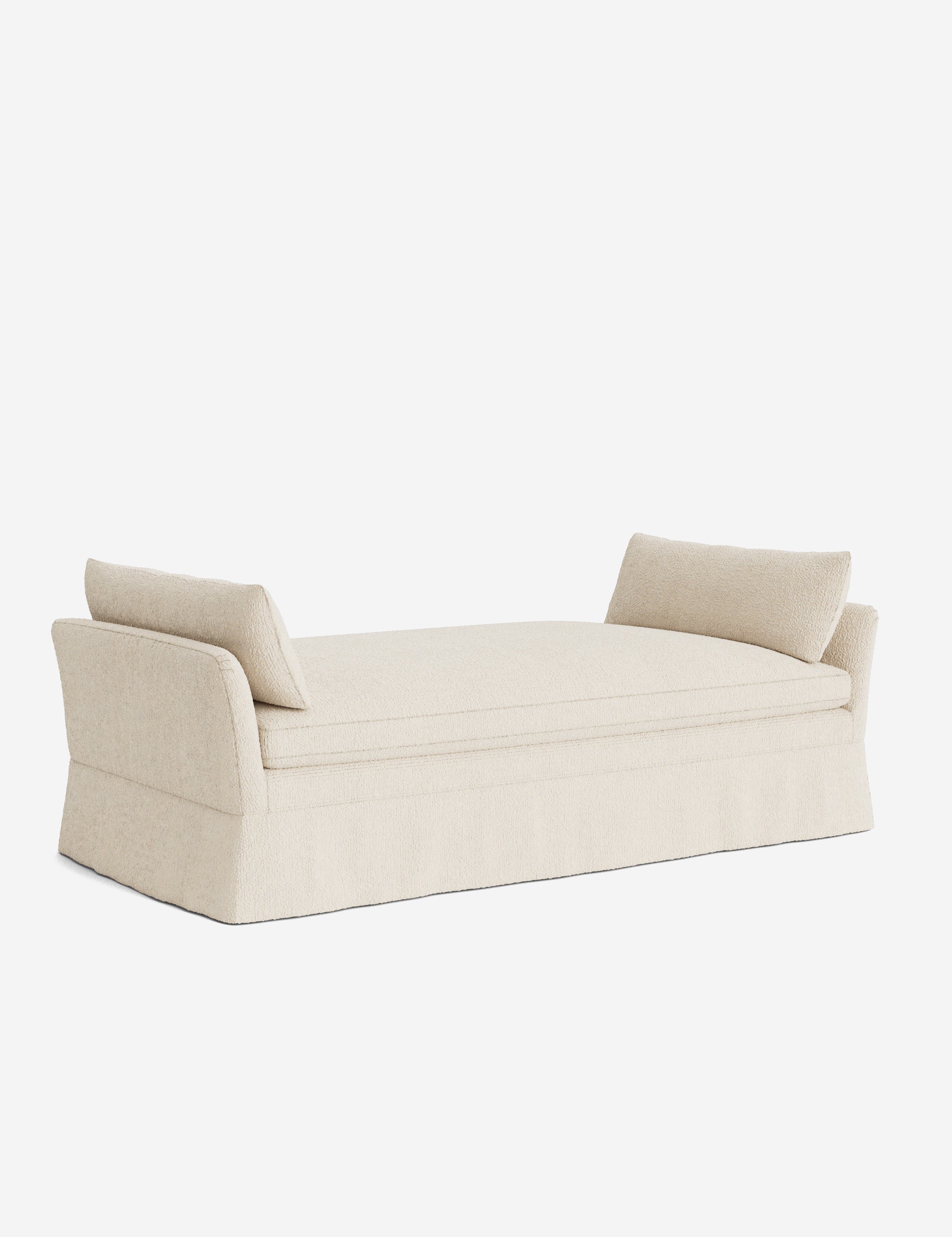 Lulu and Georgia Portola Slipcover Daybed - view 123