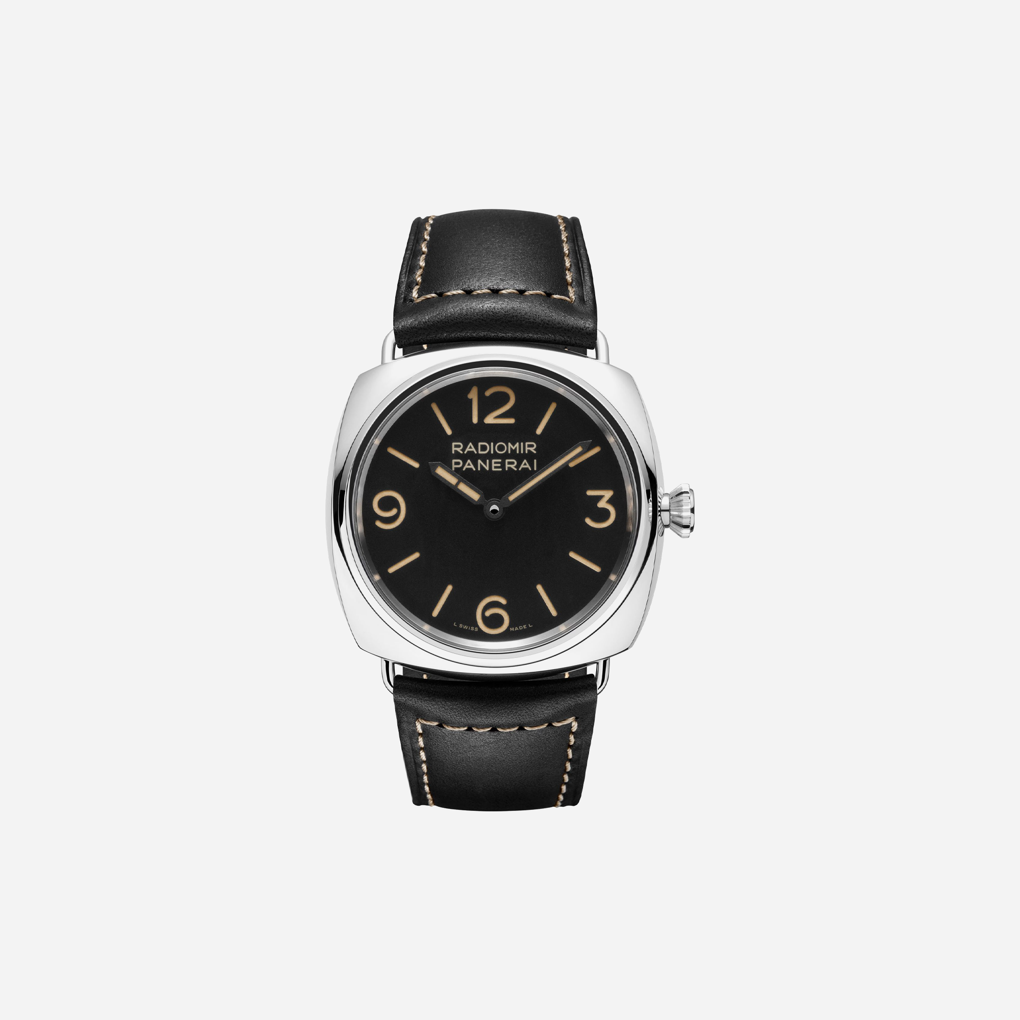 Panerai Radiomir Officine Black