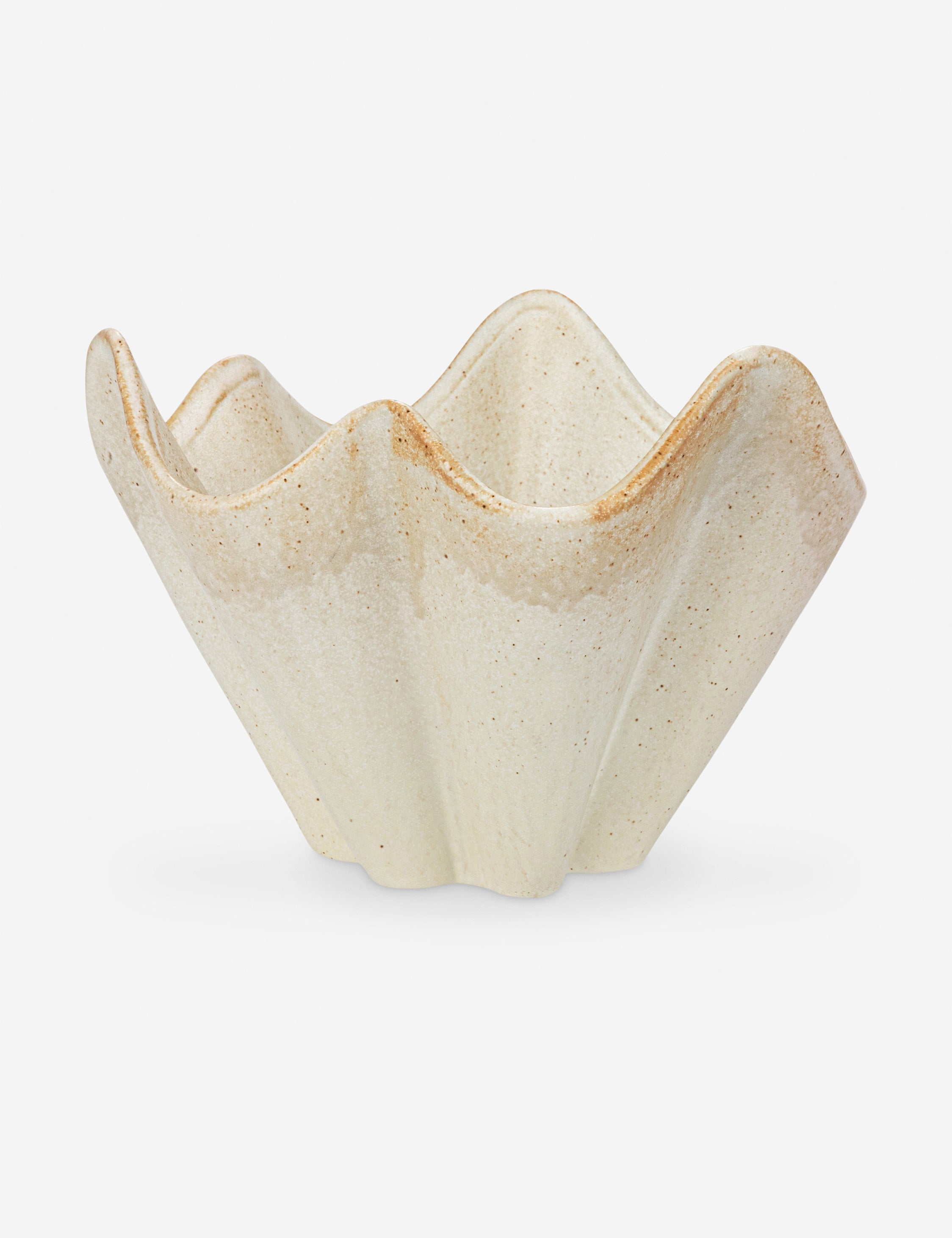 Lulu and Georgia Paredes Bowl – Cream