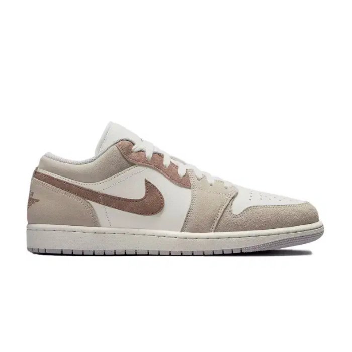 HYPE ELIXIR Jordan 1 Low SE Legend Light Brown