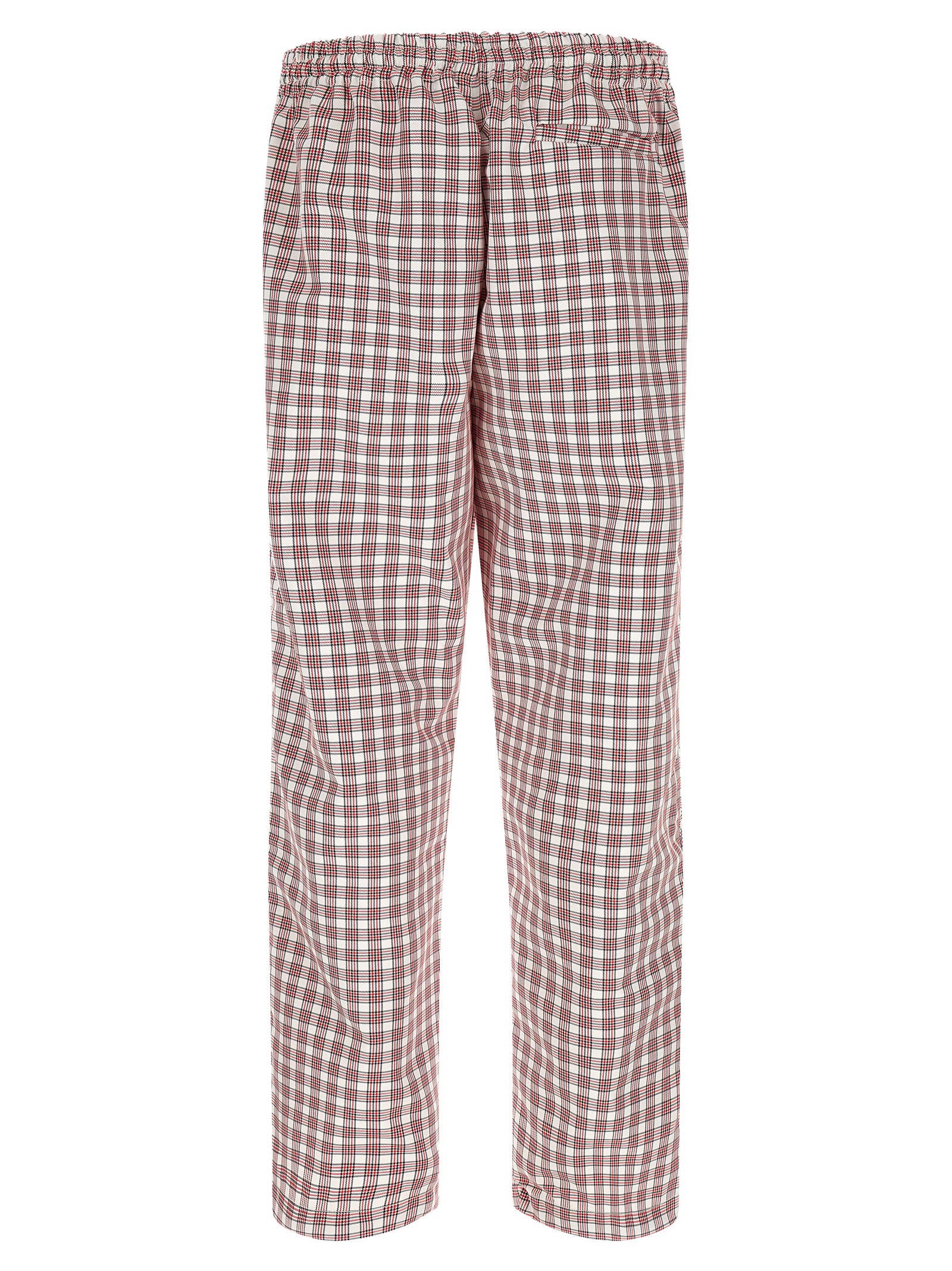 Willy Chavarria Ruff Rider Pants – 100% polyester - view 2