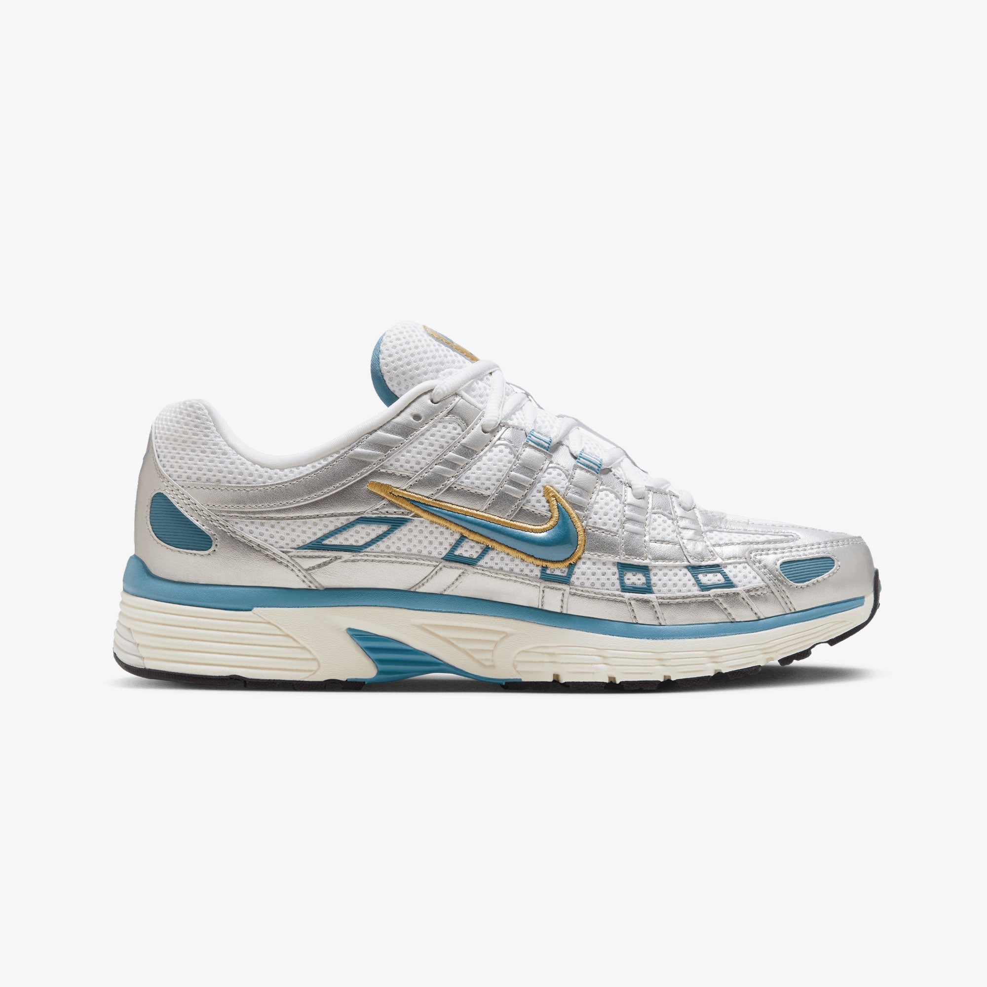 P-6000 white aegean – Nike | P-6000 { White/aegean Storm-metallic Silver