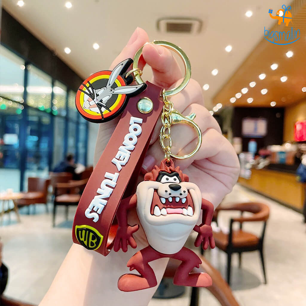 Bigsmall_hmk Looney Tunes 3D Keychain - view 6