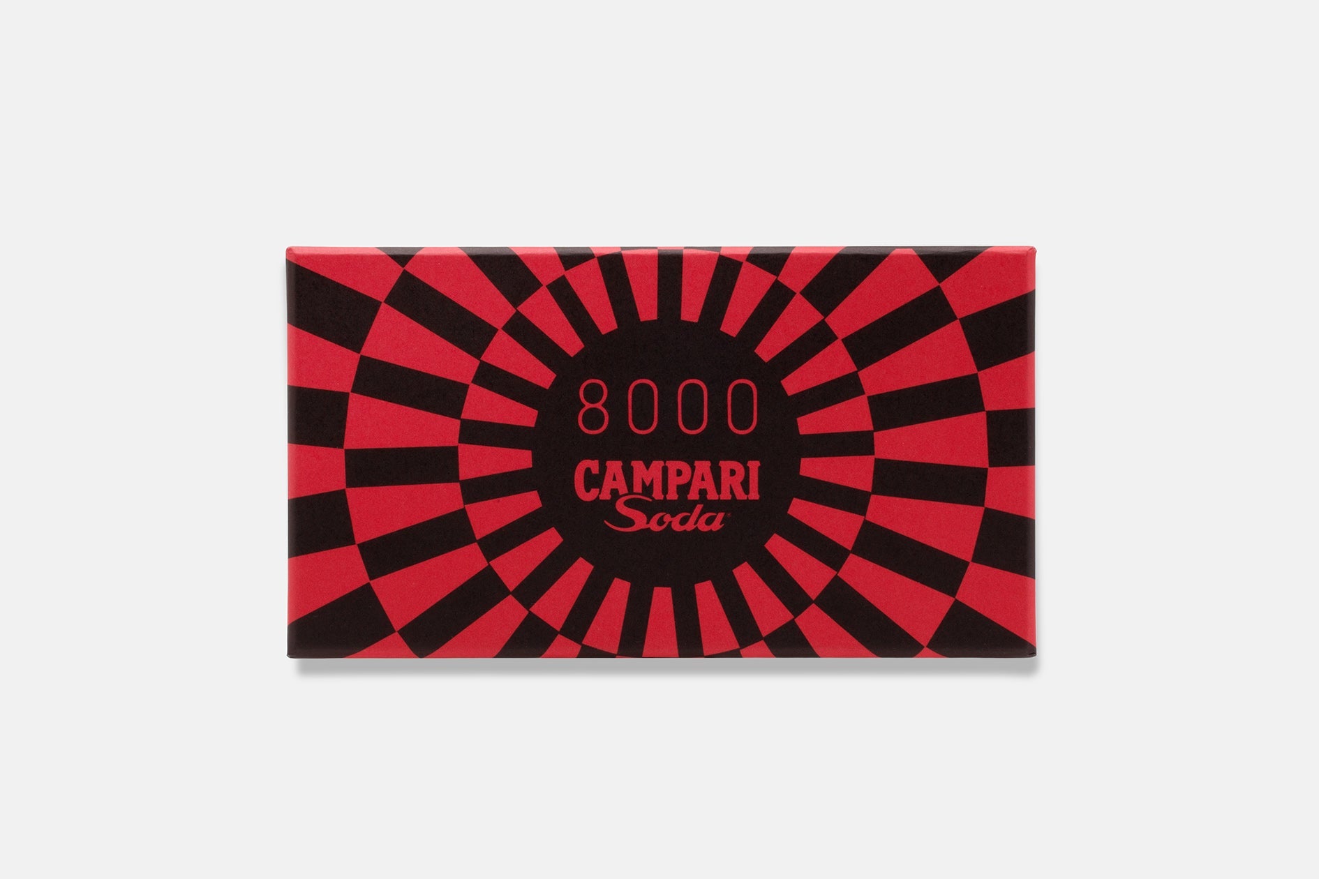 8000 Stinger Crystal Campari Soda - view 7
