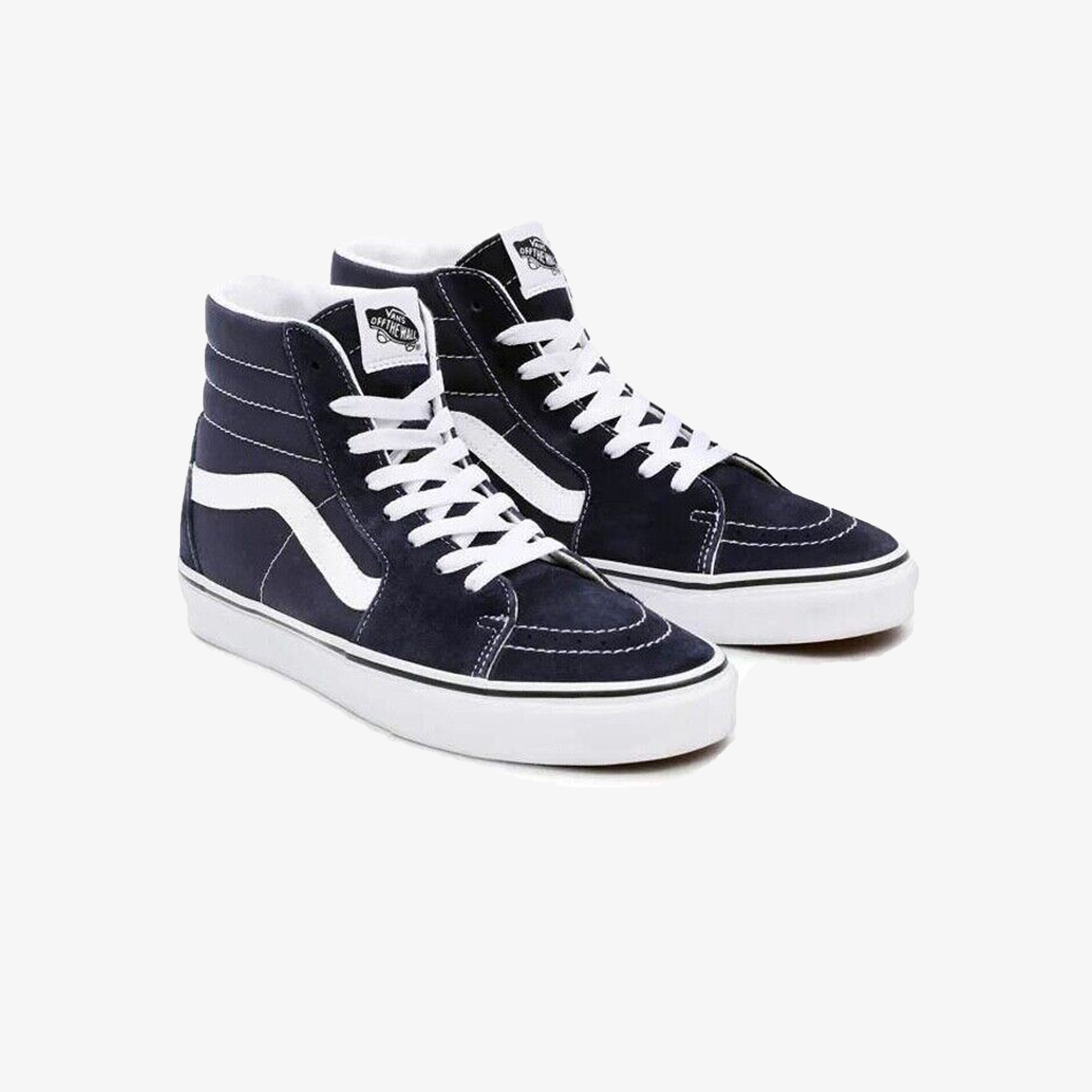Sk8-hi true white – Vans | SK8-HI { TRUE WHITE/PARISIAN NIGHT