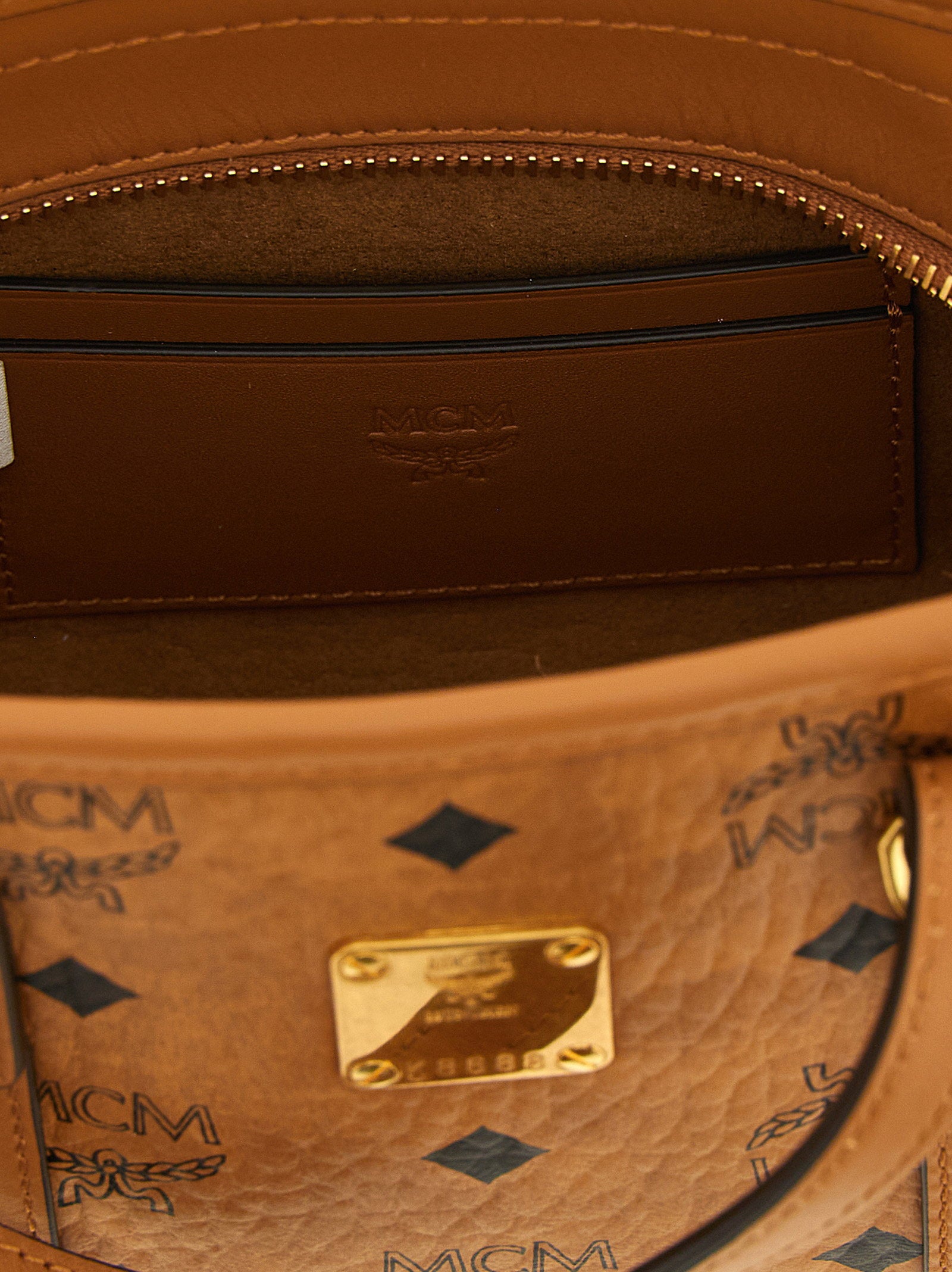 Mcm Toni X-mini Shopping Bag - view 4