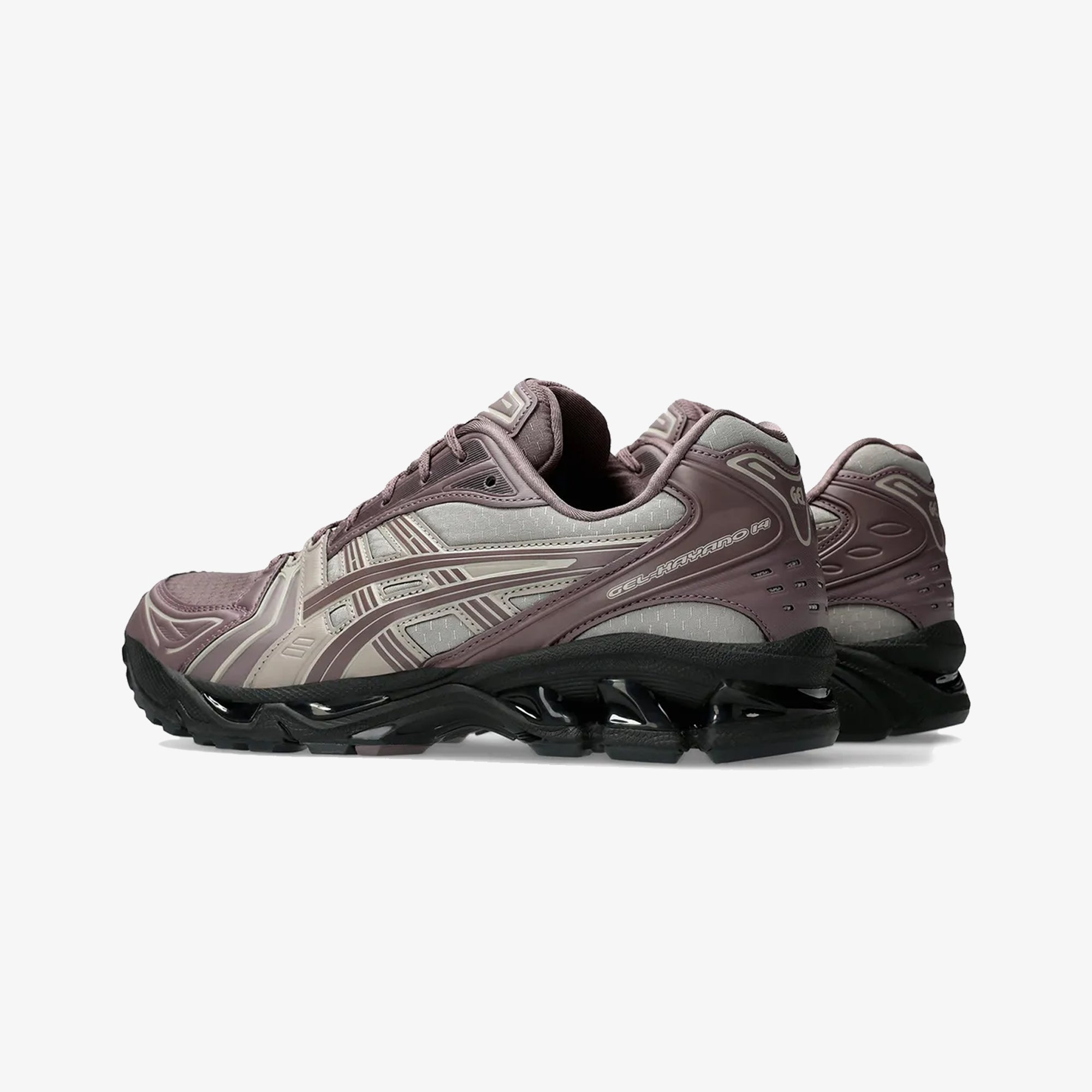Asics | Gel Kayano 14 Sneakers { White Sage/graphite Gray - view 4