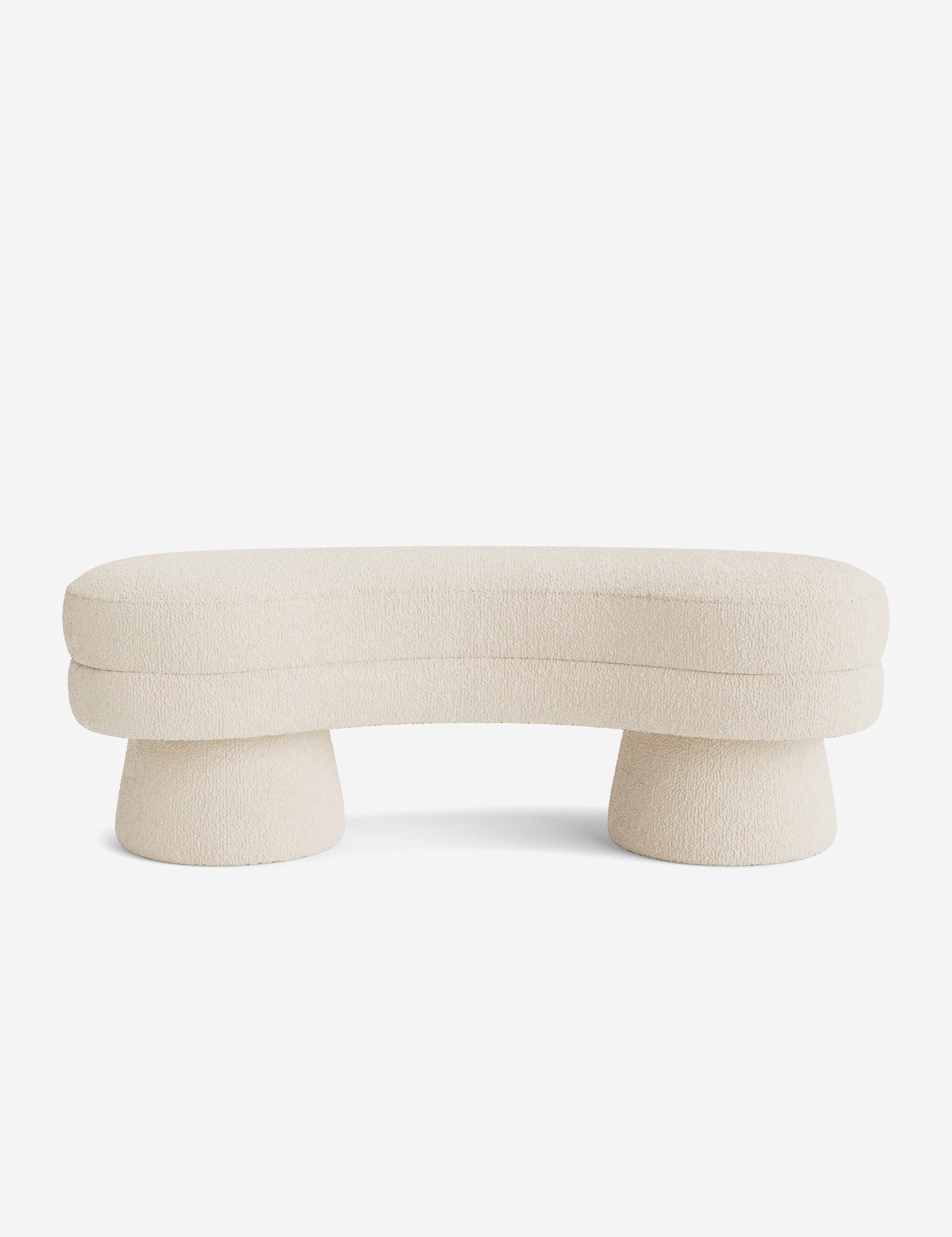 Lulu and Georgia Bellet Bench