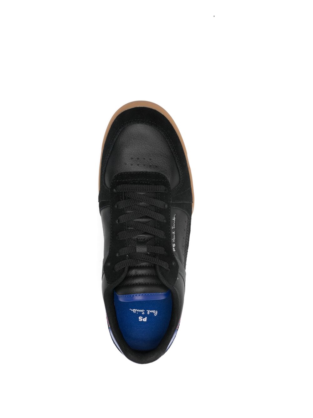 PS By Paul Smith Leather Sneakers - view 3