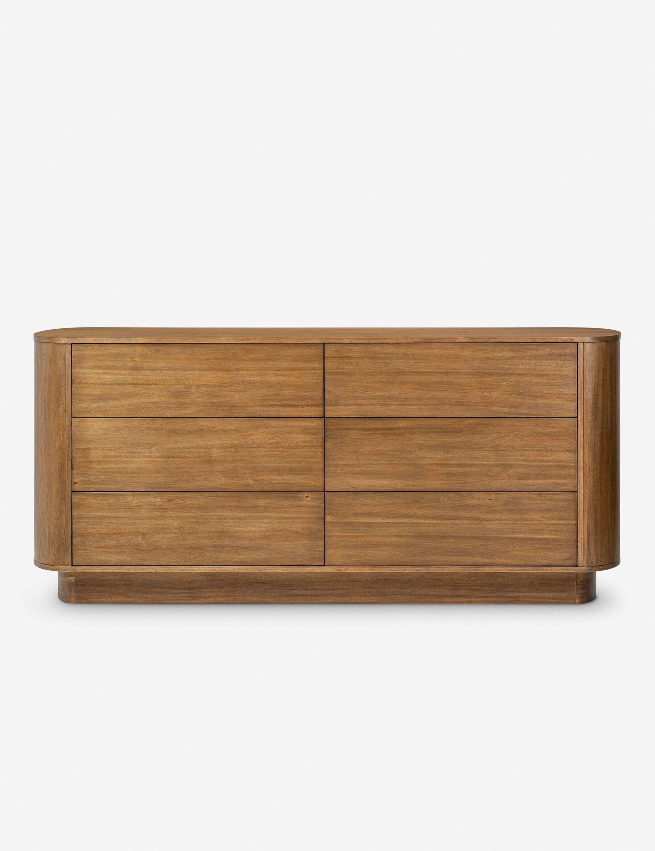 Lulu and Georgia Gilda Dresser - view 2