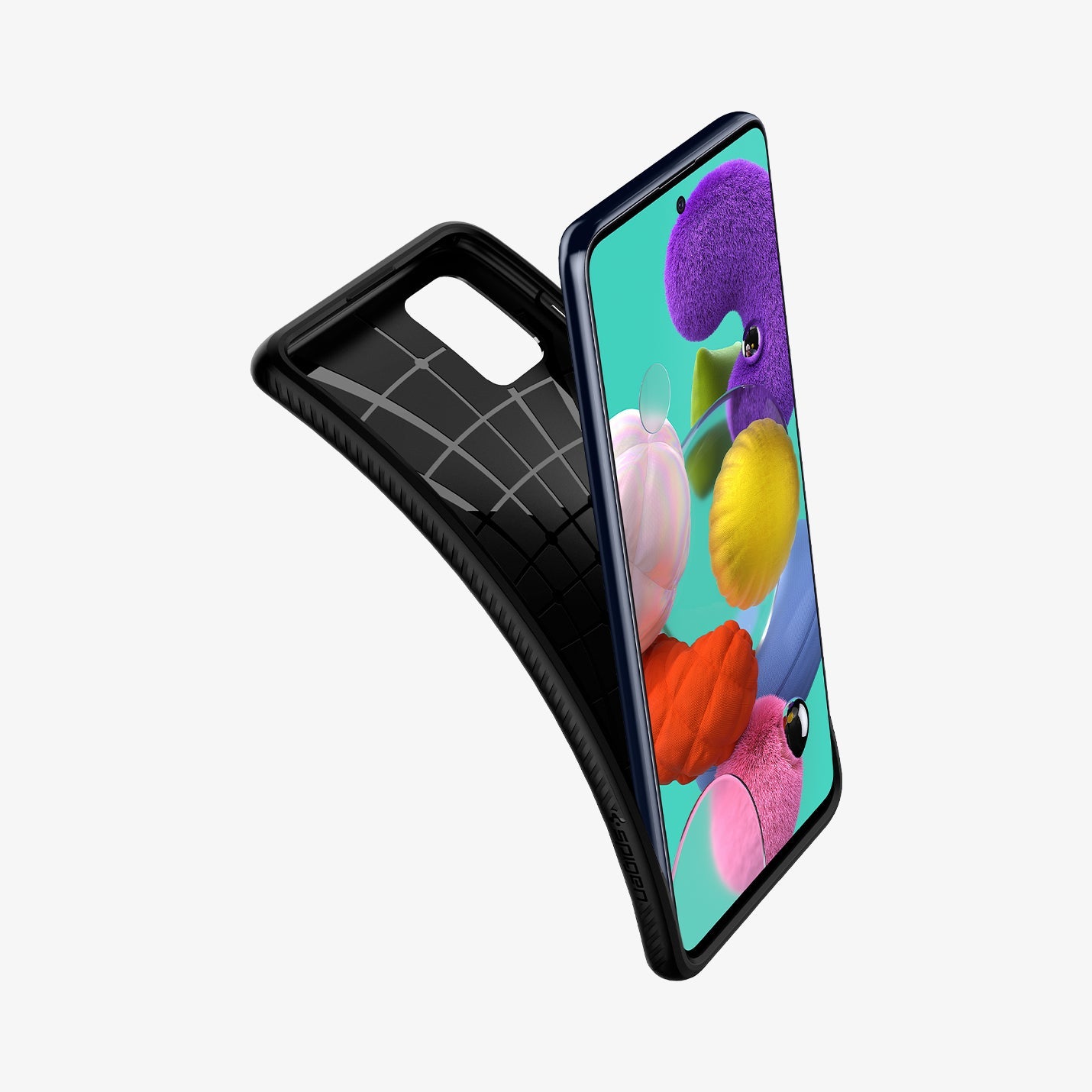 Galaxy A Series - Liquid Air - view 20
