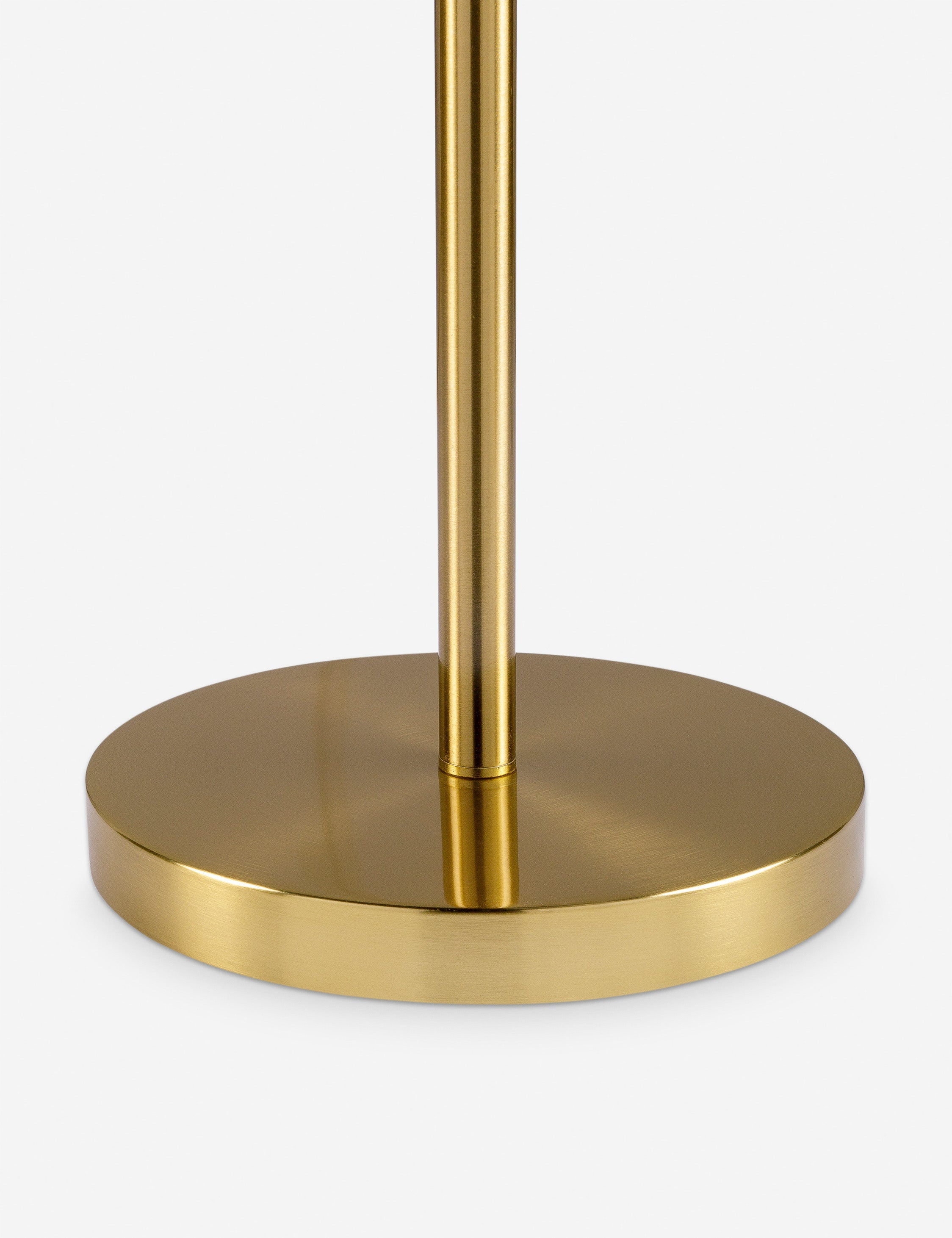 Lulu and Georgia Ellingford Floor Lamp – Brass - view 6