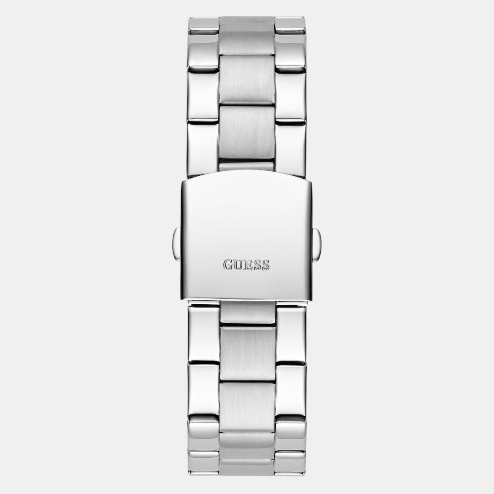Guess Badge Men Quartz Blue Dial Analog Stainless Steel Watch GW0782G3 - view 5