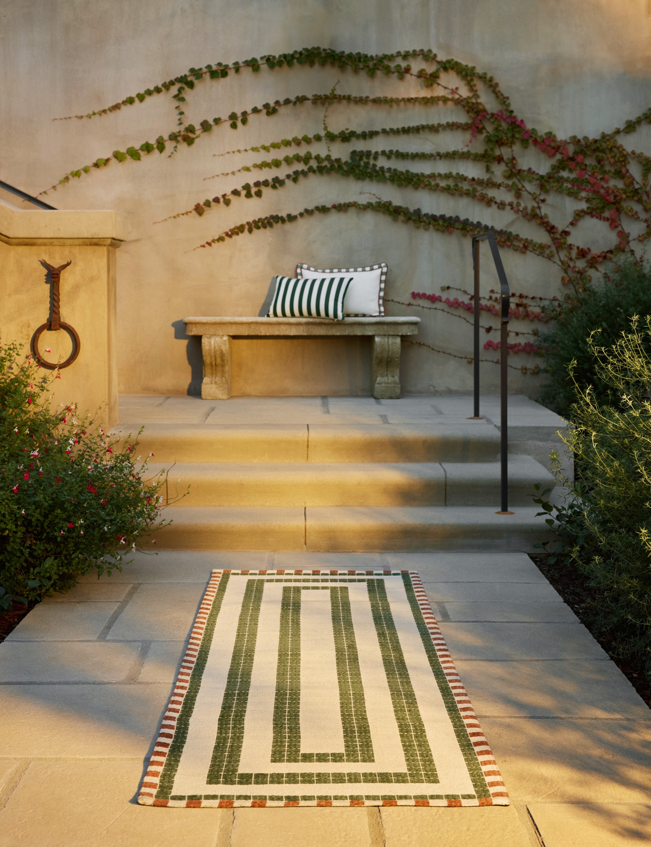 Lulu and Georgia Kirst Indoor / Outdoor Rug - view 4