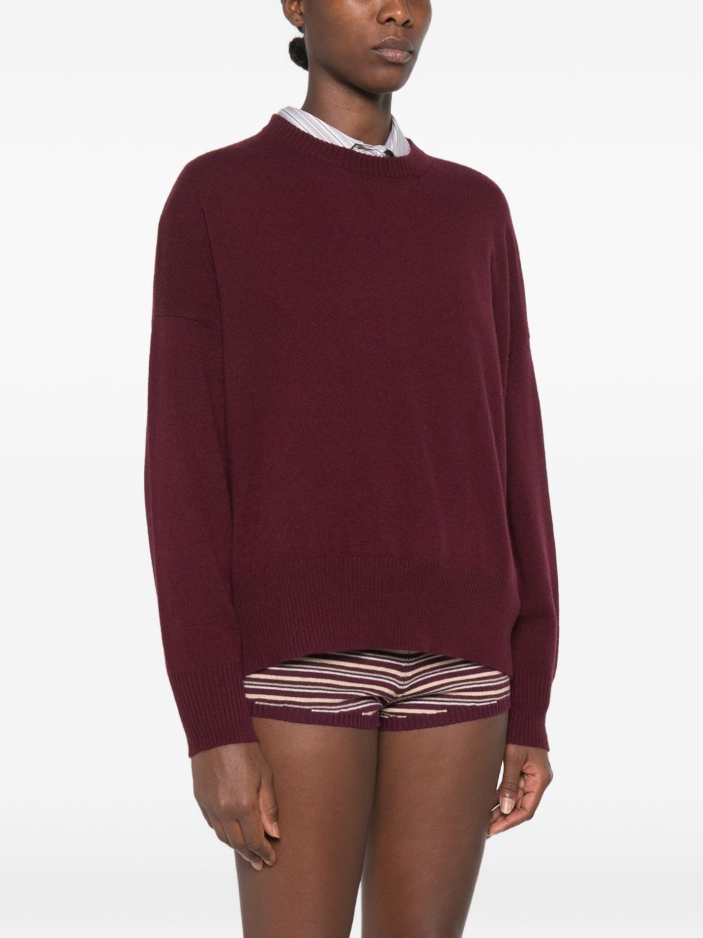 Beyou Sweater – 100% Virgin Wool - view 2