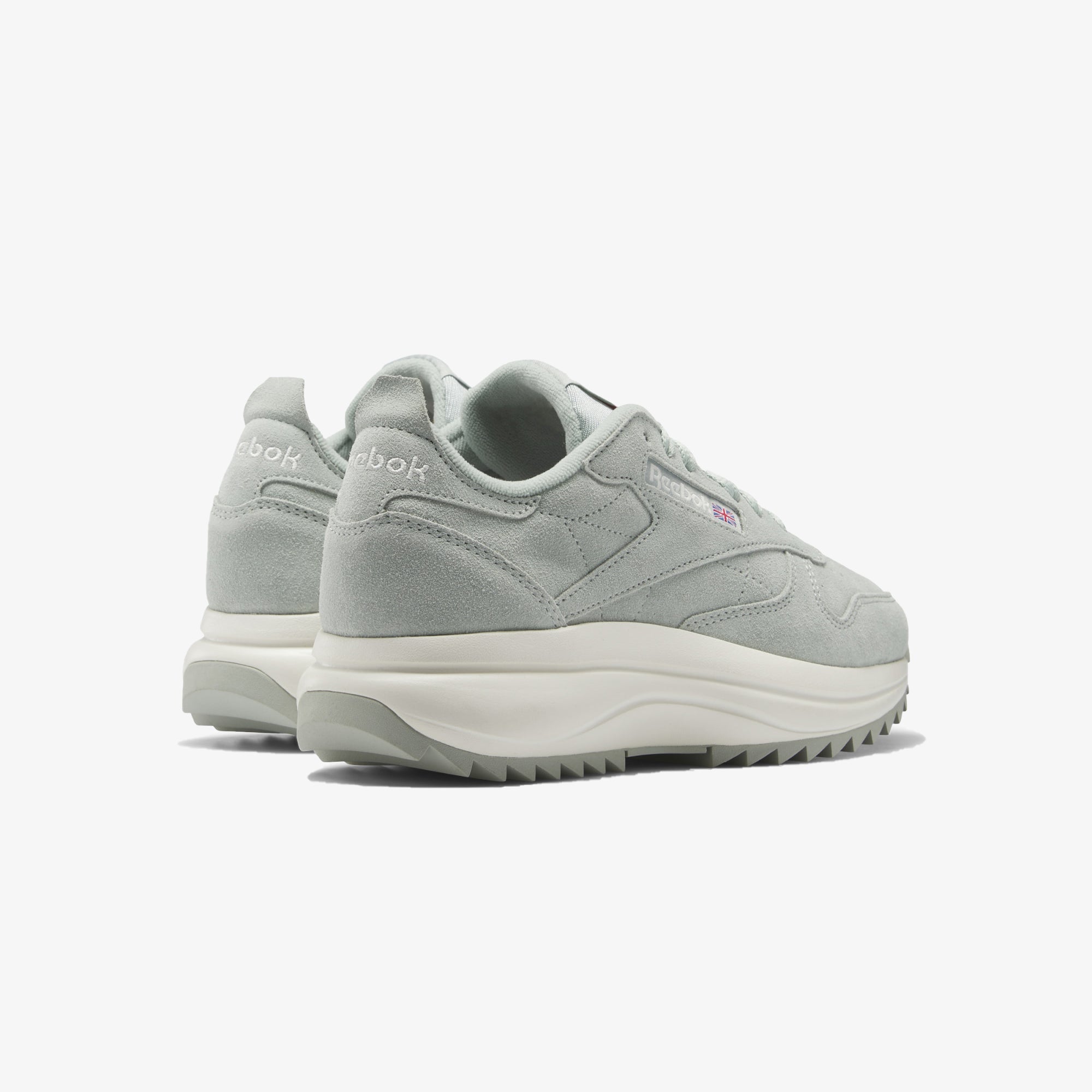 Reebok | CLASSIC LEATHER SP EXTRA { SEA SPRAY - view 2