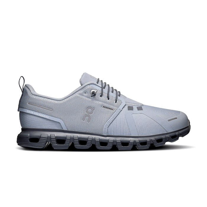 HYPE ELIXIR On Running Cloud 6 Waterproof Alloy Wolf