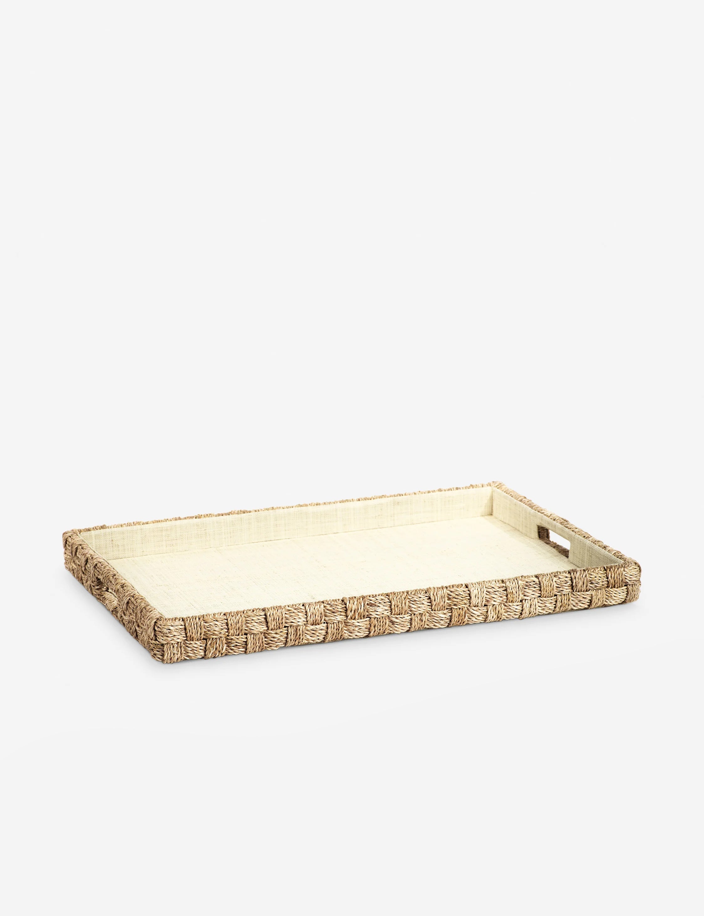 Lulu and Georgia Esperanza Tray – Natural
