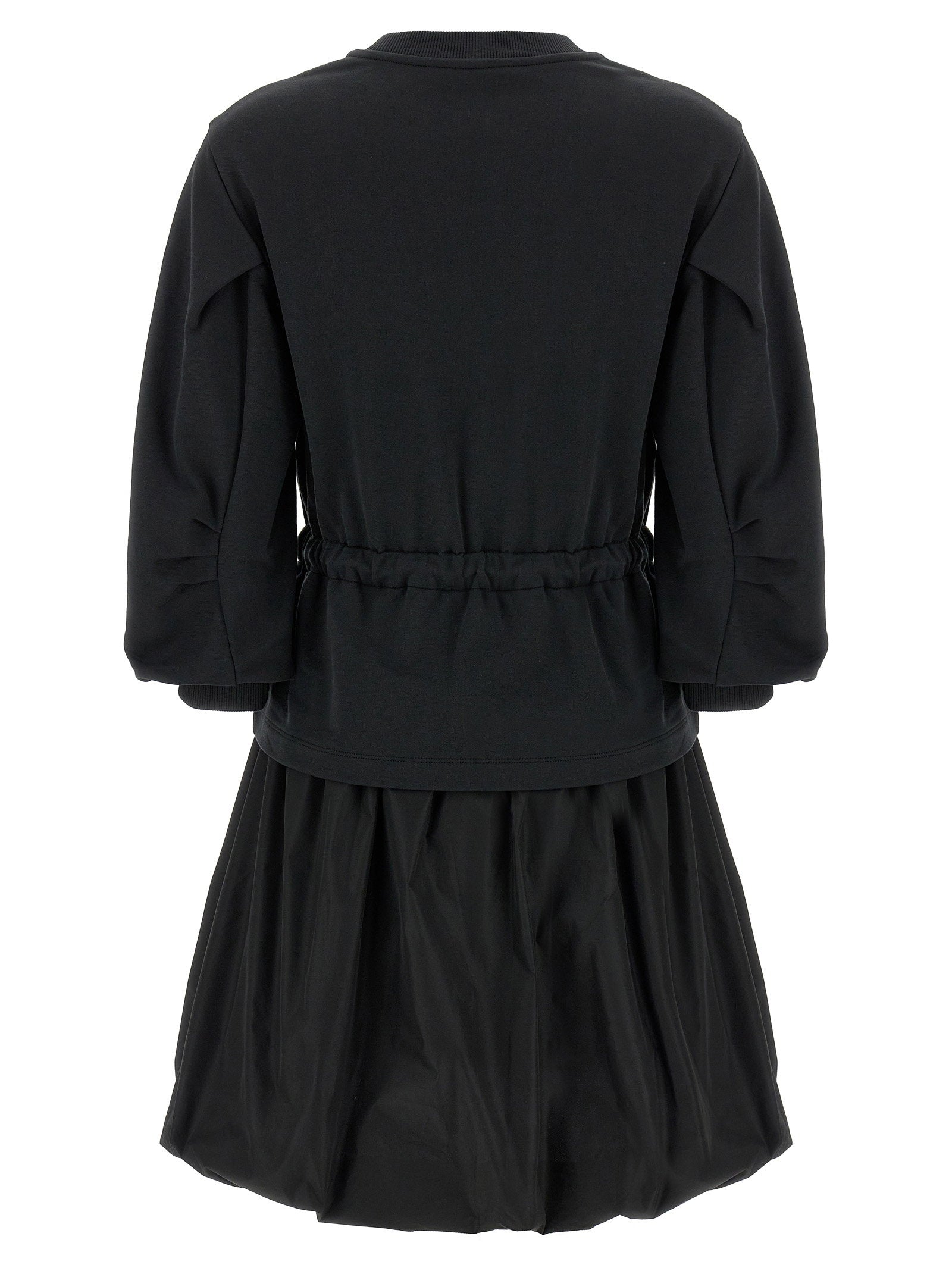Moncler Two-material Dress - view 2