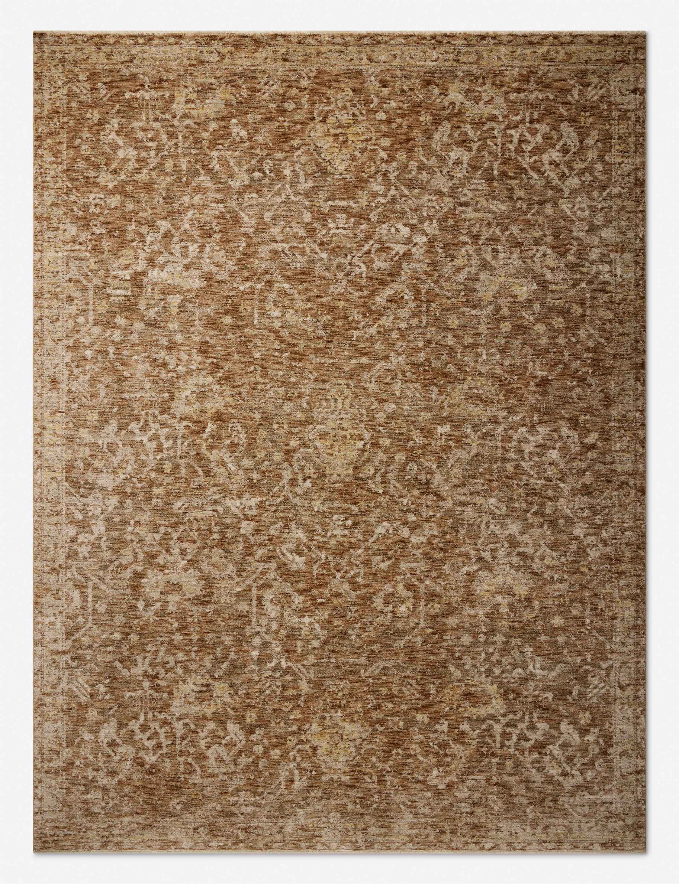 Lulu and Georgia Junie I Rug Magnolia Home by Joanna Gaines x Loloi - view 2