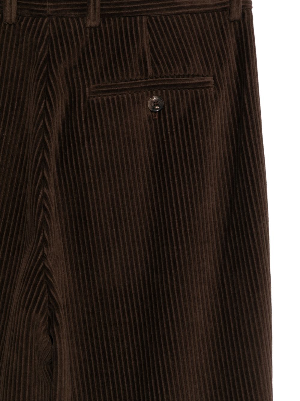 Circolo 1901 Trousers – Cotton 80% Elastane 20% - view 2