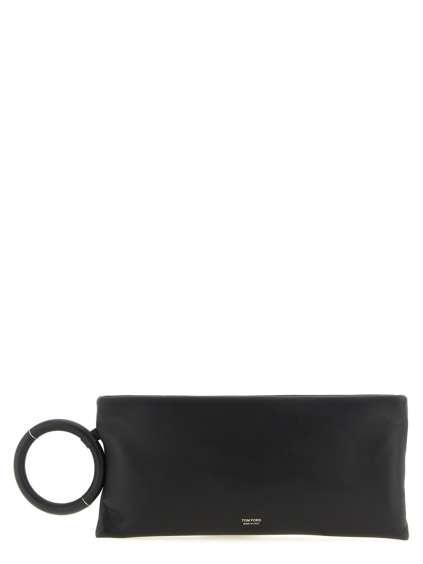 Tom Ford Nappa Leather Clutch