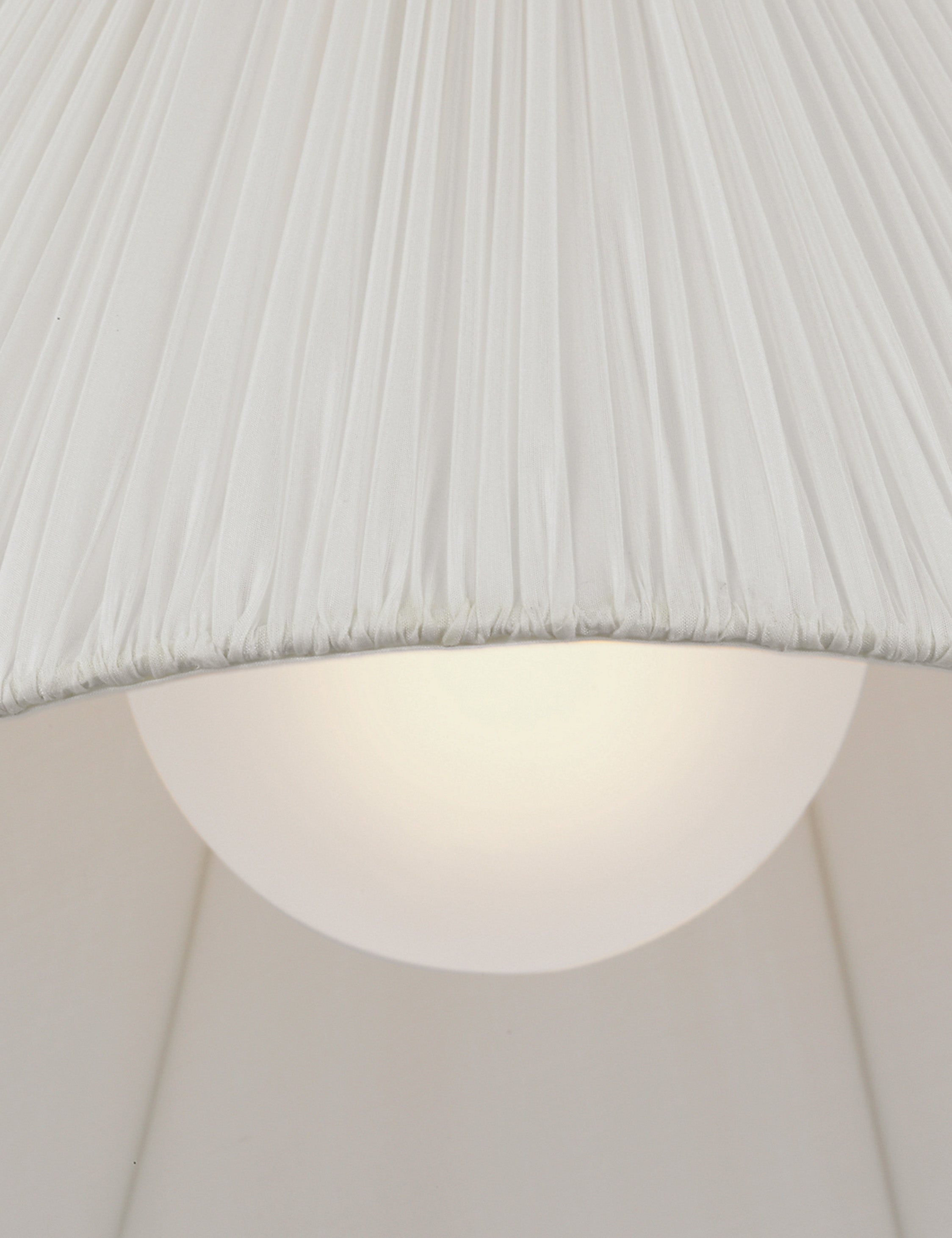 Lulu and Georgia Bradley Flush Mount Light by Amber Lewis - view 34