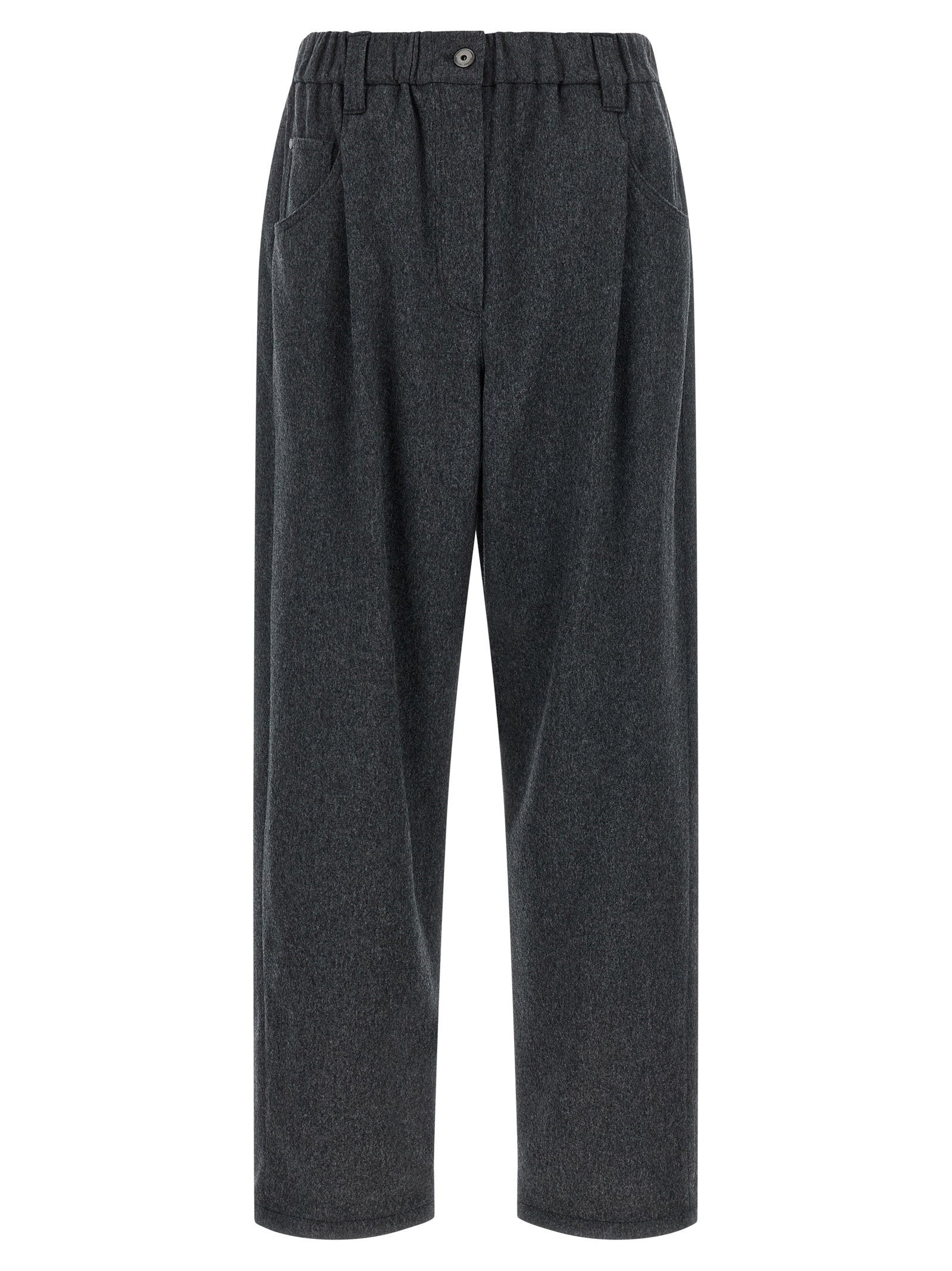 Brunello Cucinelli Wool Pants – 100% wool