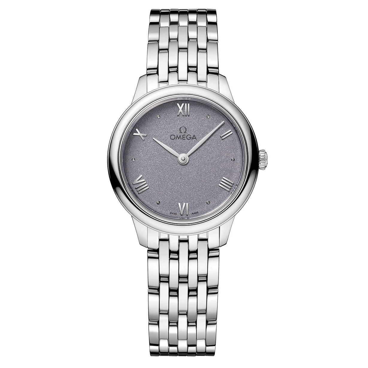 Omega De Ville Omega Ladiesblue Dial Women 30MM - view 2