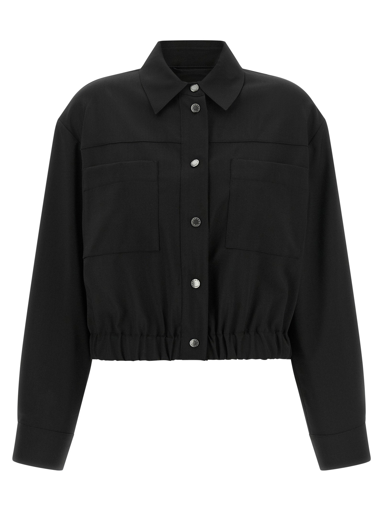 Weekend Max Mara Wkddecano Elastic Jacket – 100% wool