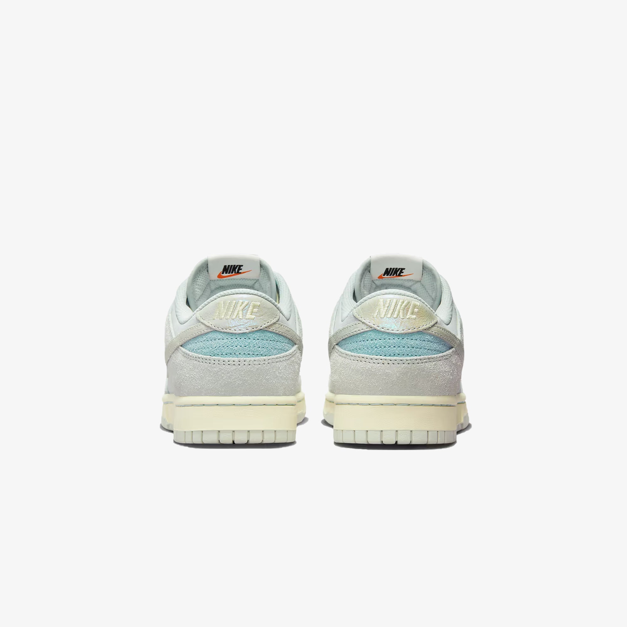 Nike | DUNK LOW { LIGHT SILVER/OCEAN BLISS - view 2